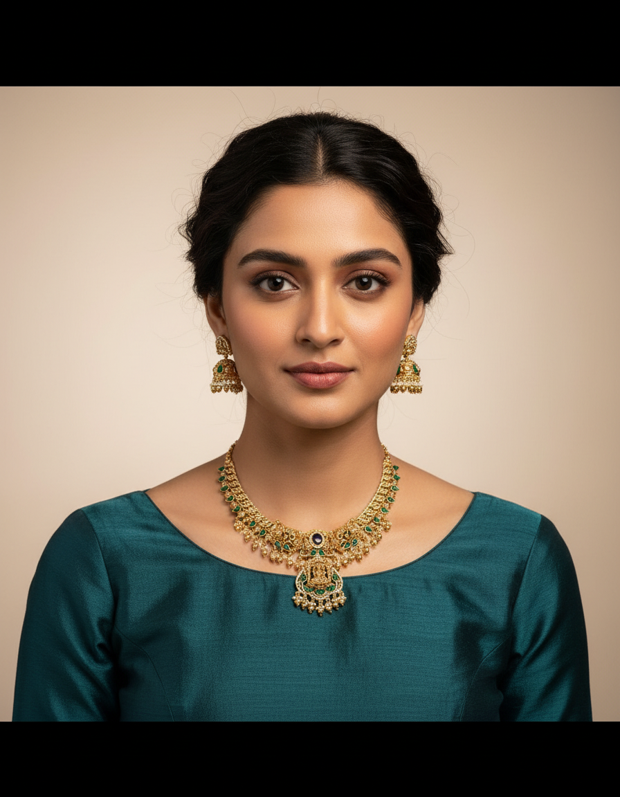 Nakshi Necklace SRJN13