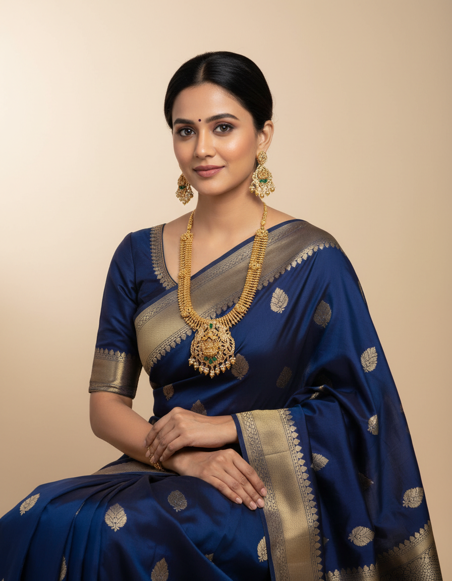 Laxmi Mata Long Haram SRJLH01