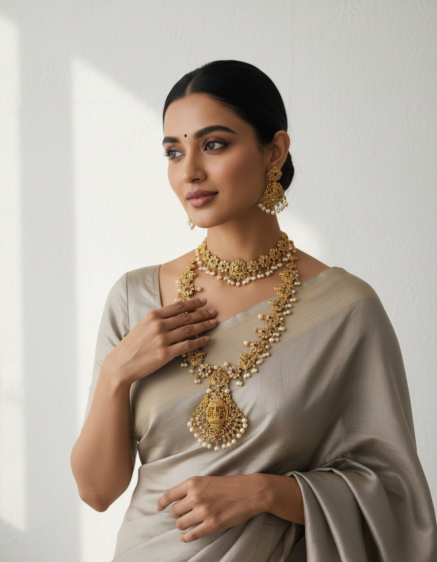 Laxmi Devi Gutta Pusalu Combo