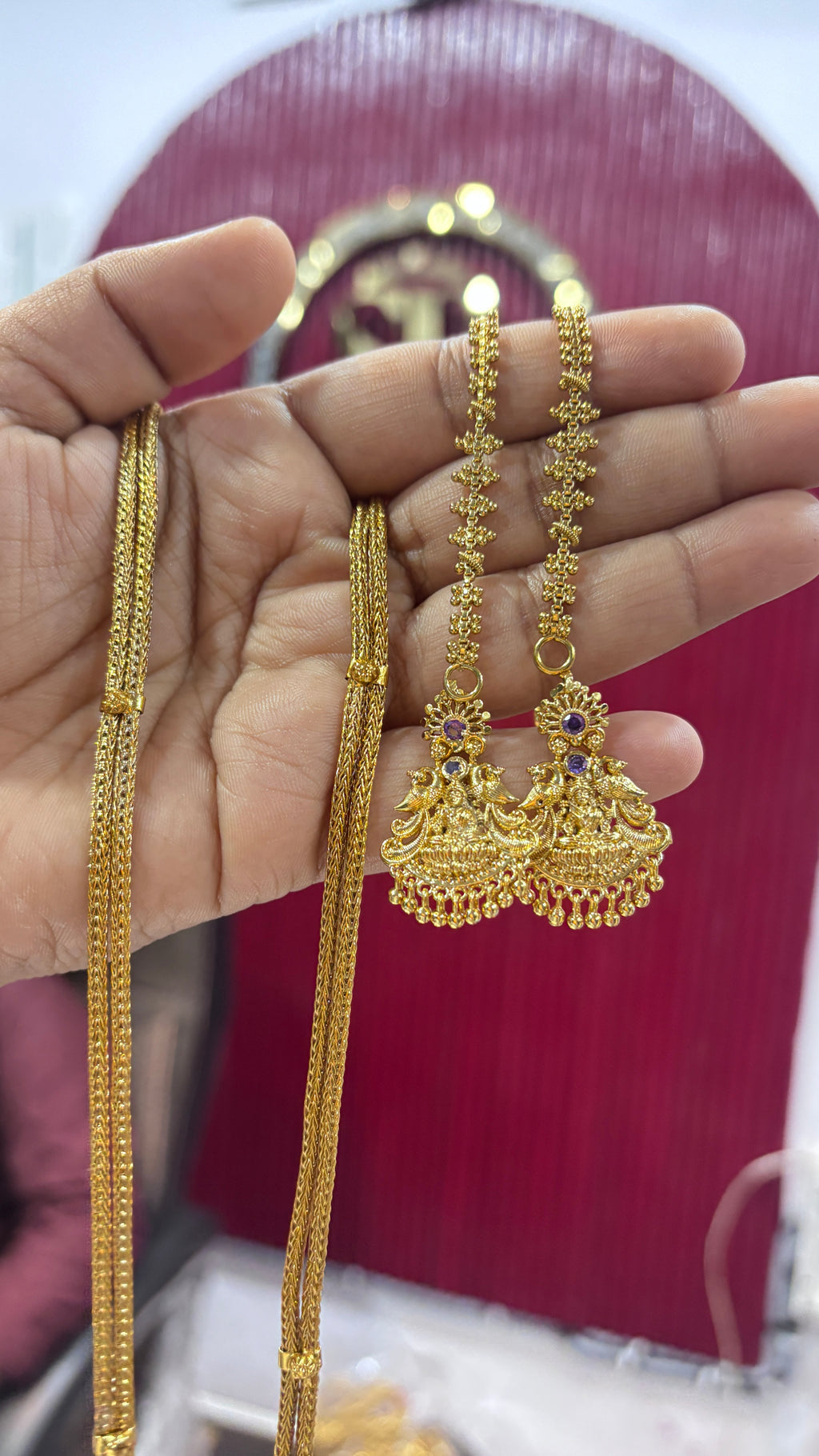 Naan+Earrings+Maati combo naanCombo