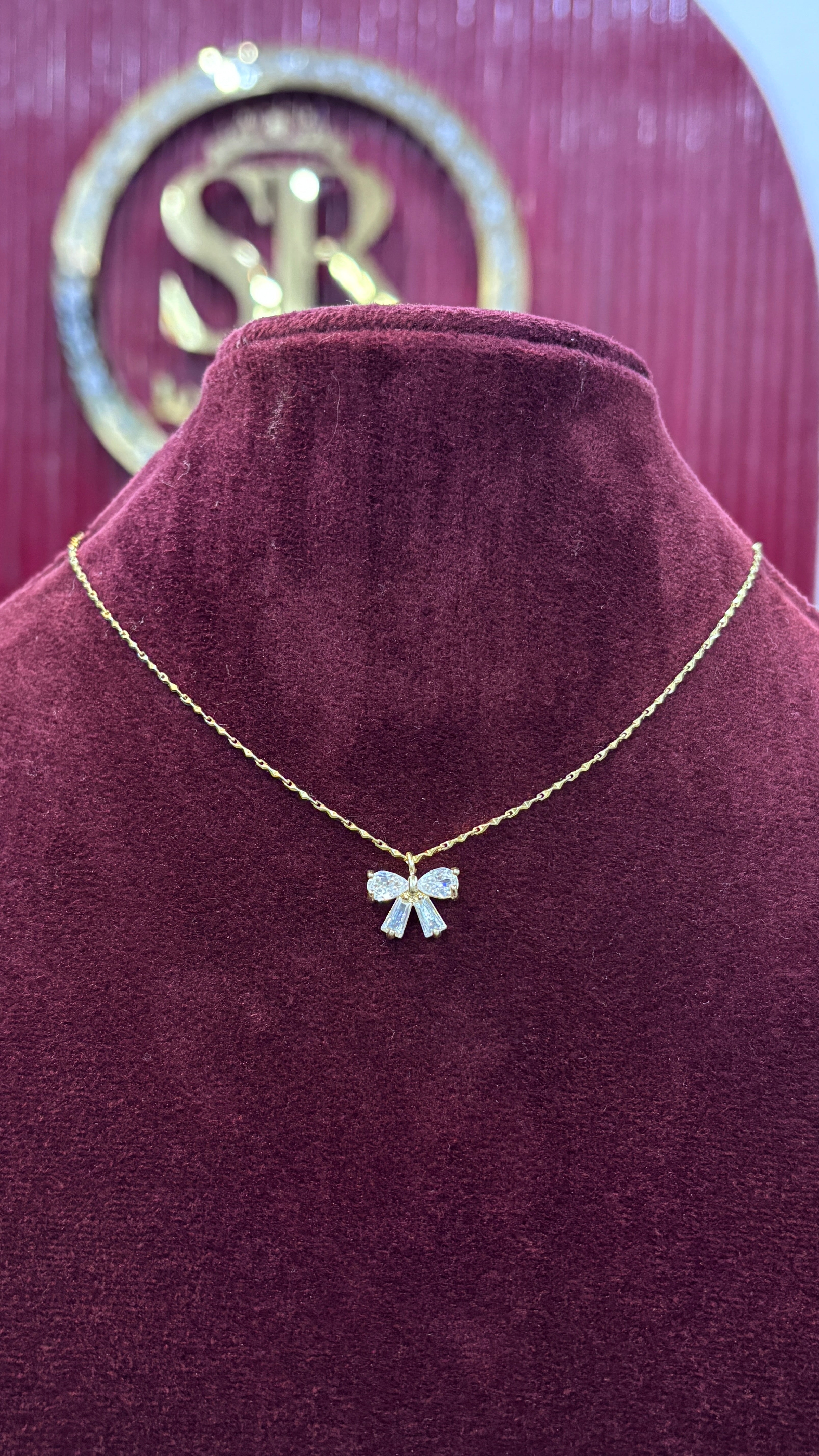 Bow Chain SRJSC111