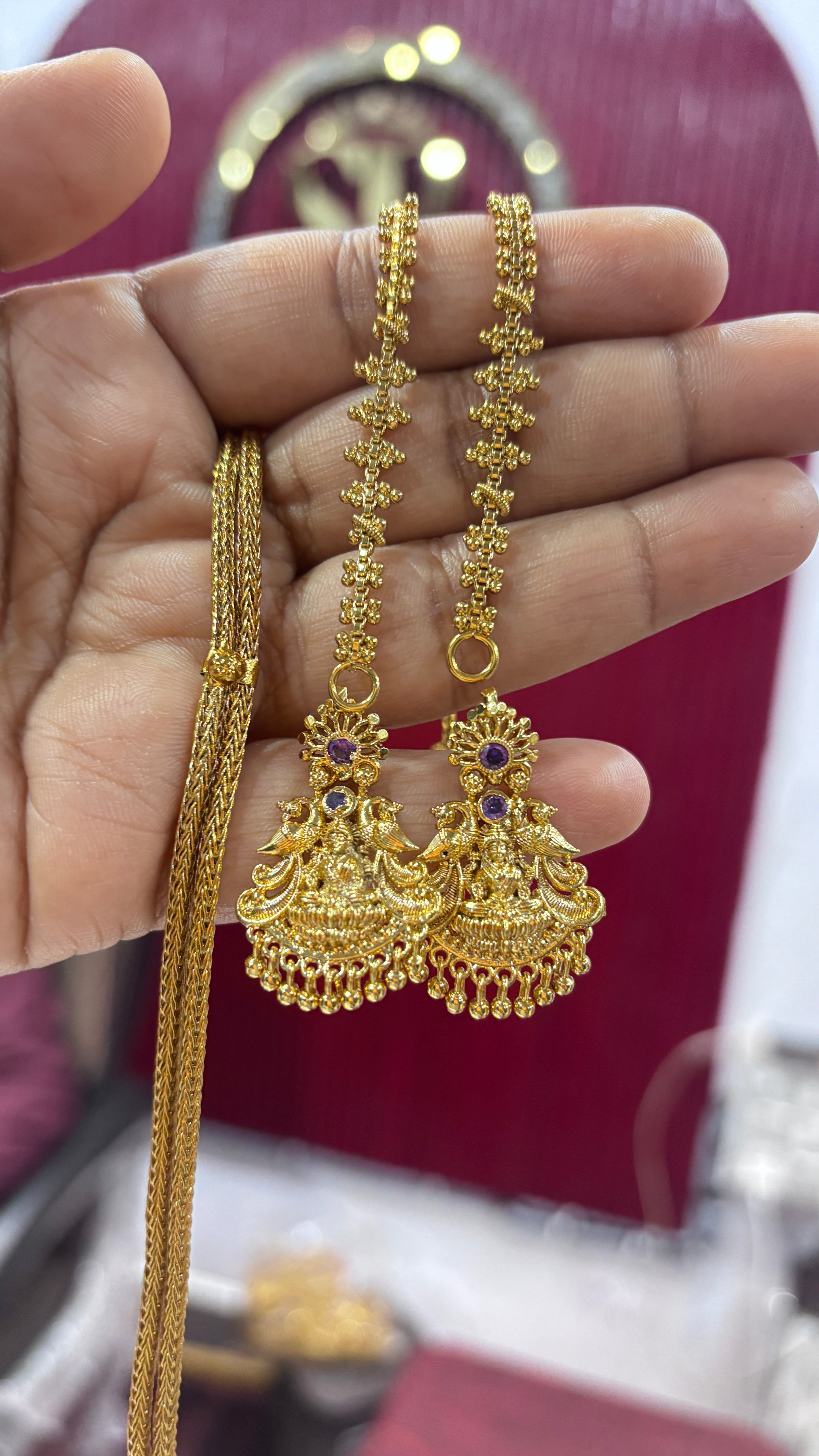 Naan+Earrings+Maati combo naanCombo