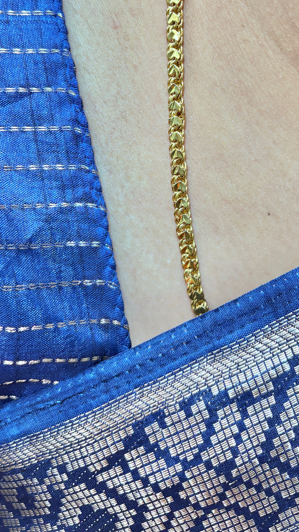 Dhil Thali Chain (Thick)