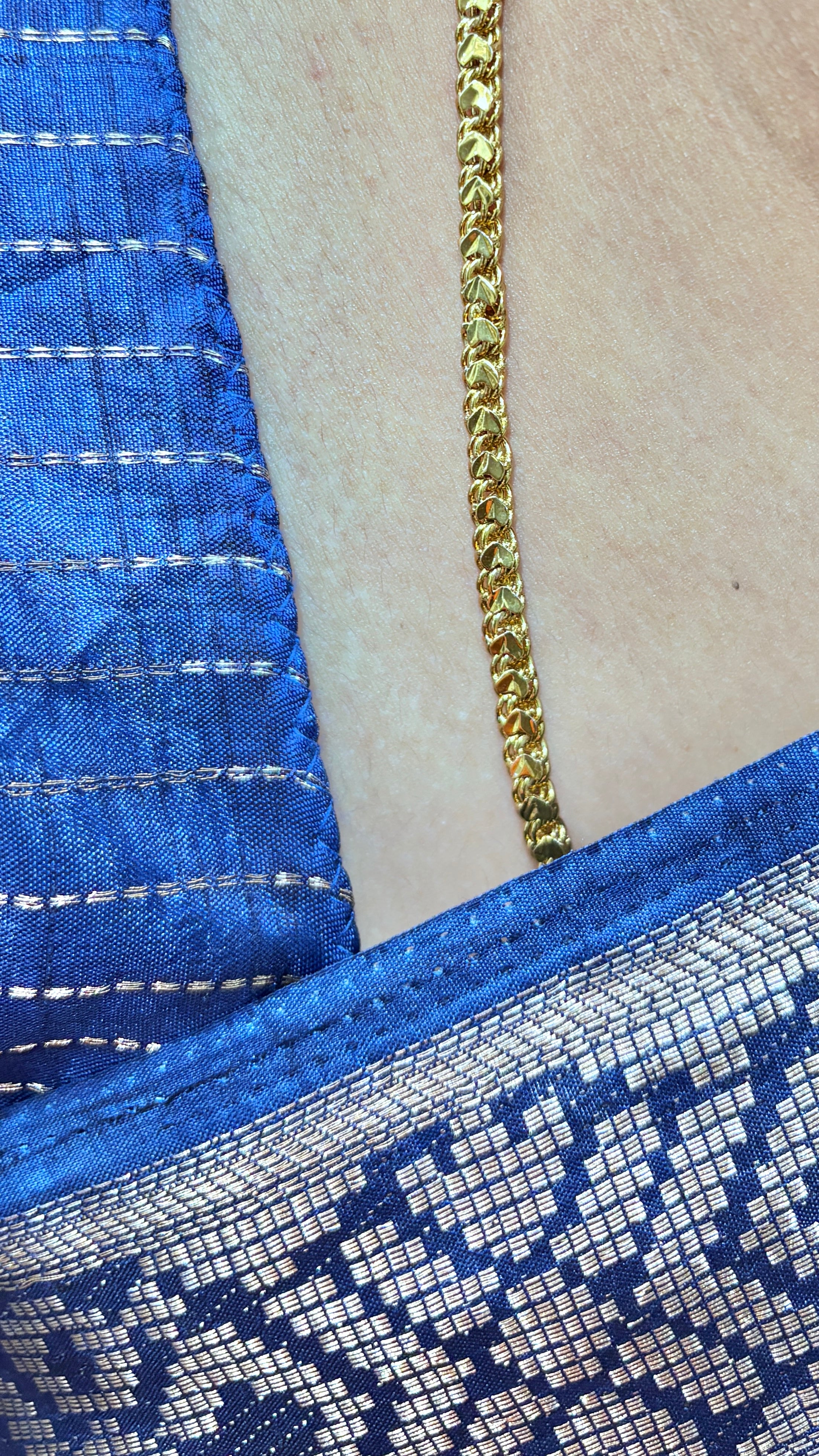 Dhil Thali Chain (Thick)