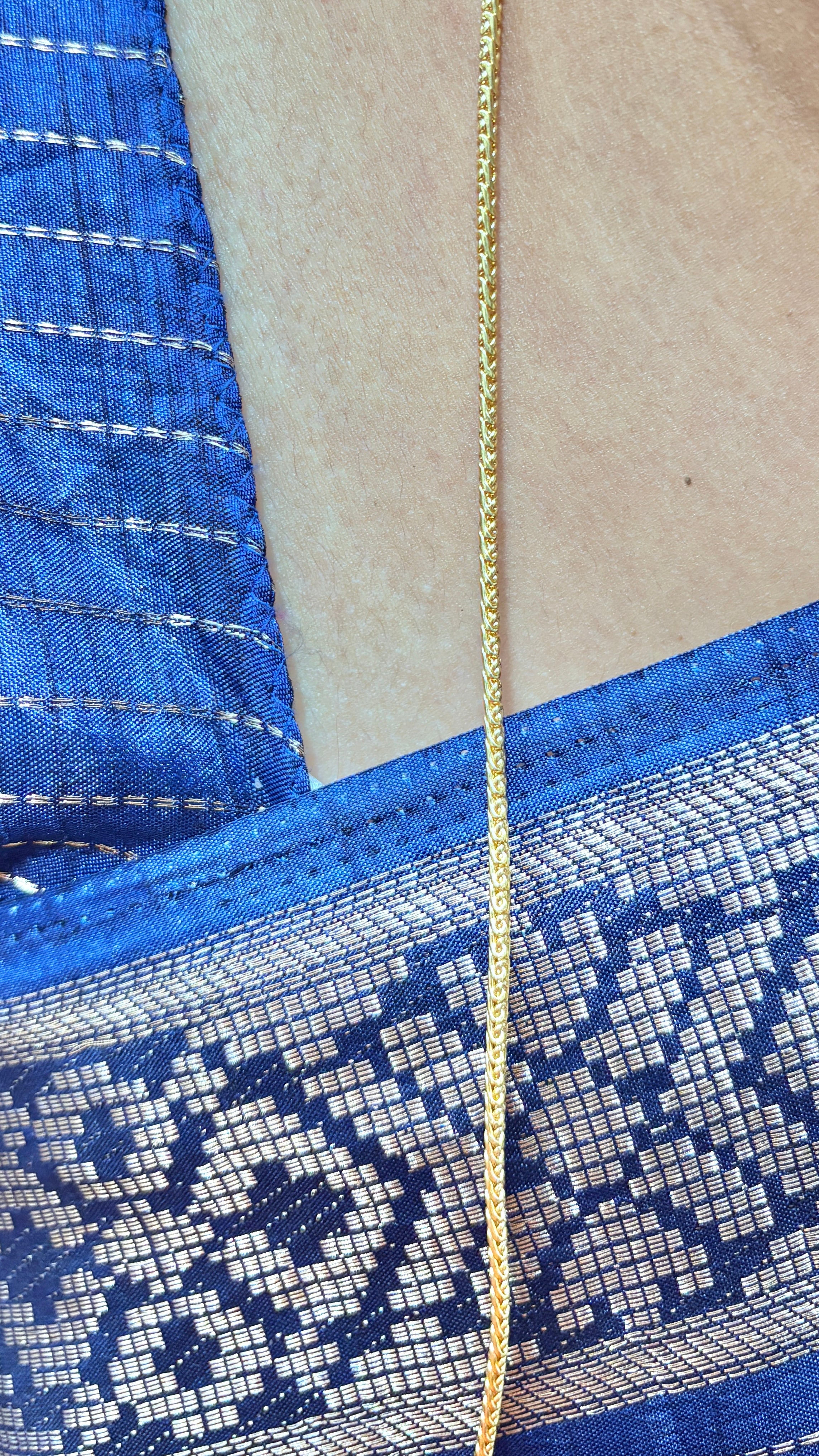 Thread Design Thali Chain SRJTH18