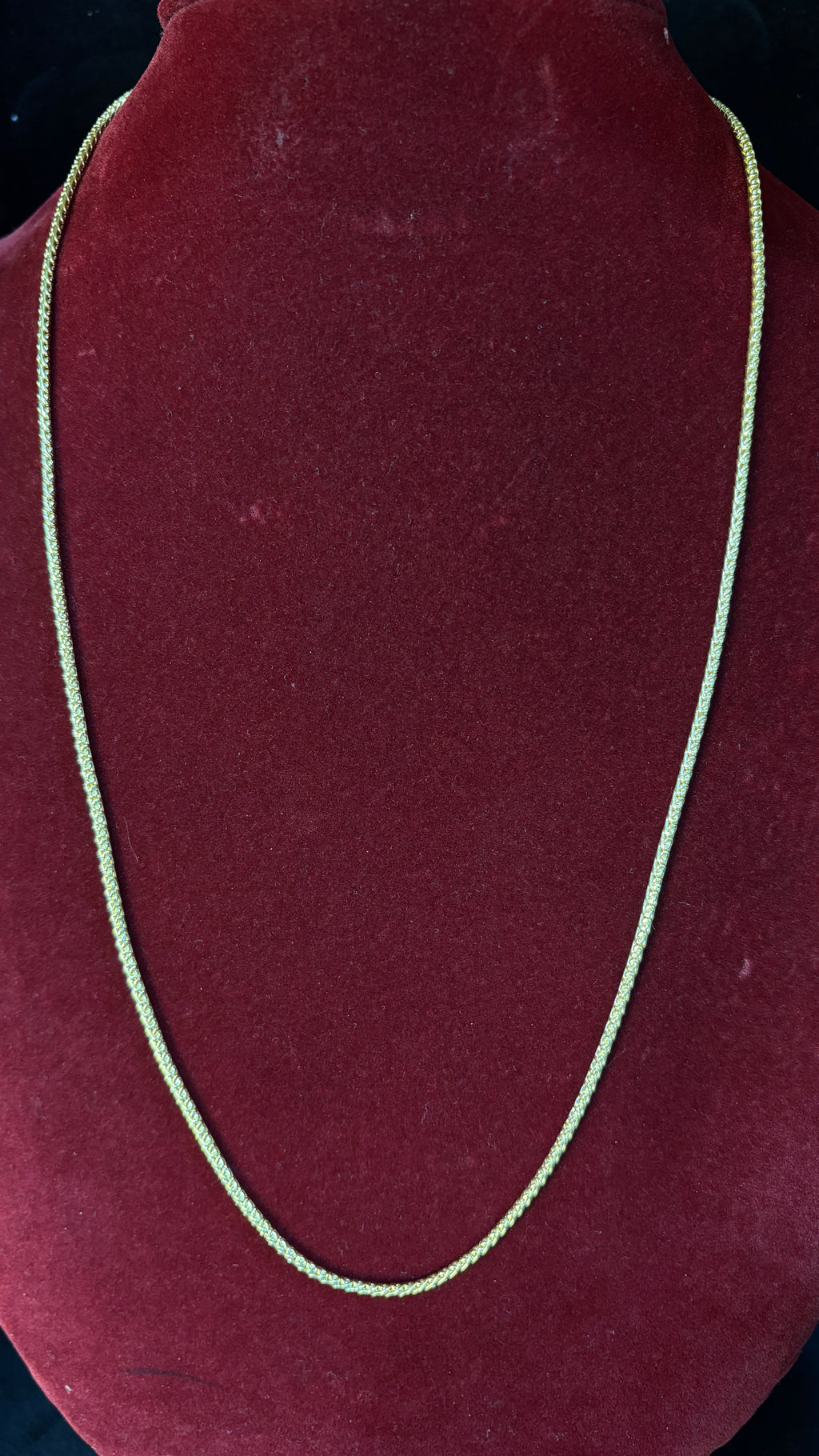 Thread Design Thali Chain SRJTH18