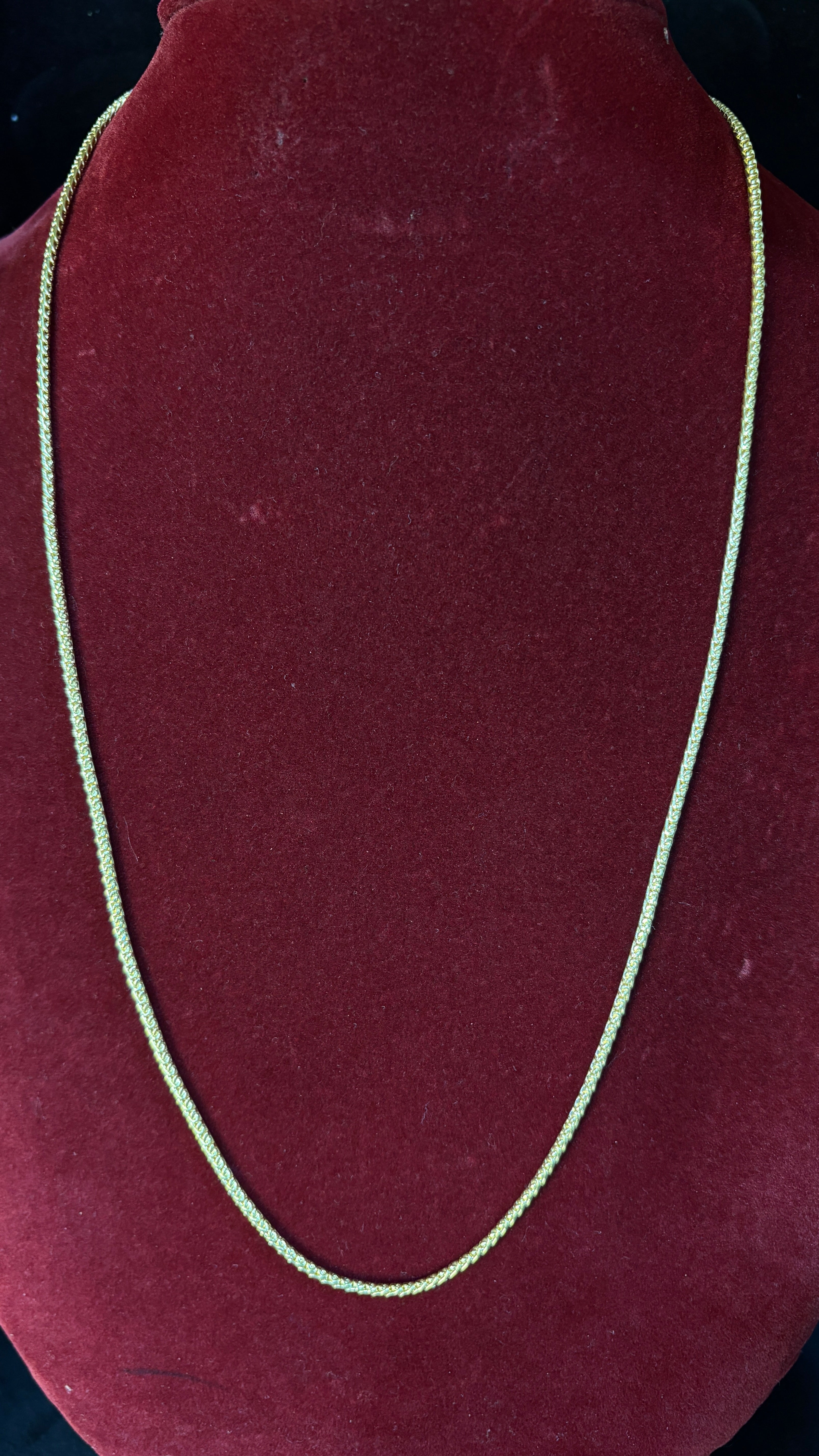 Thread Design Thali Chain SRJTH18