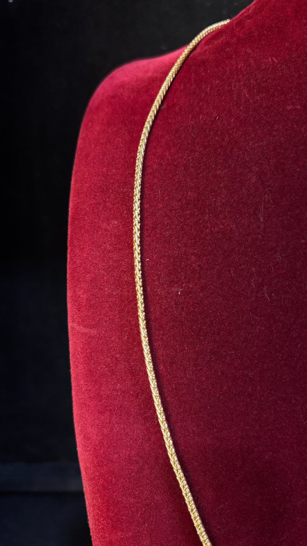 Thread Design Thali Chain SRJTH18