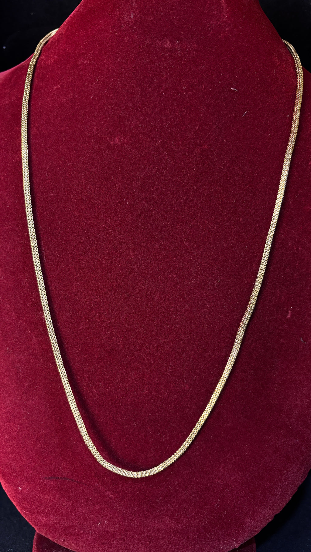 Box Thali Chain (Thick)
