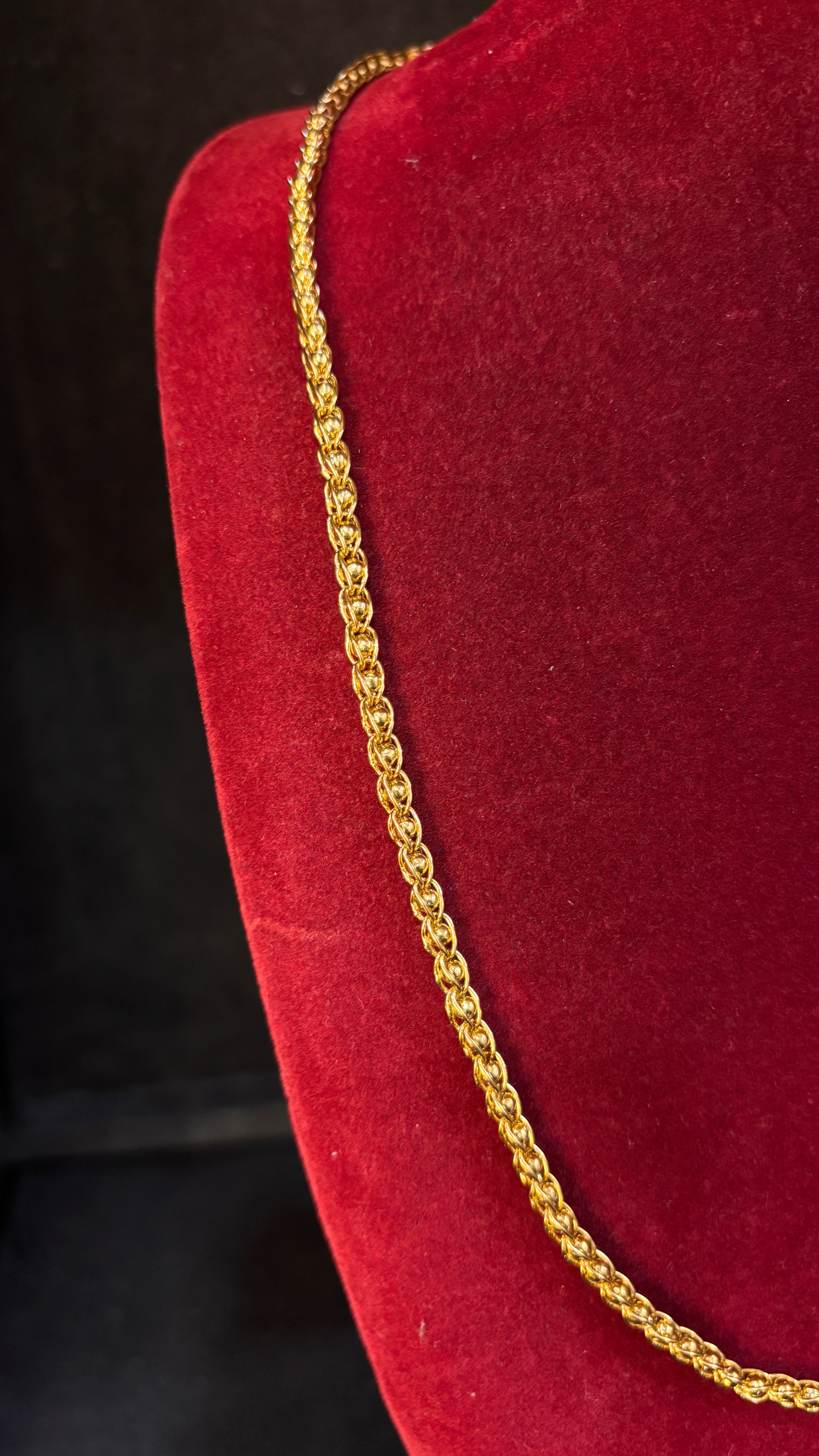 Ball Design Thali Chain