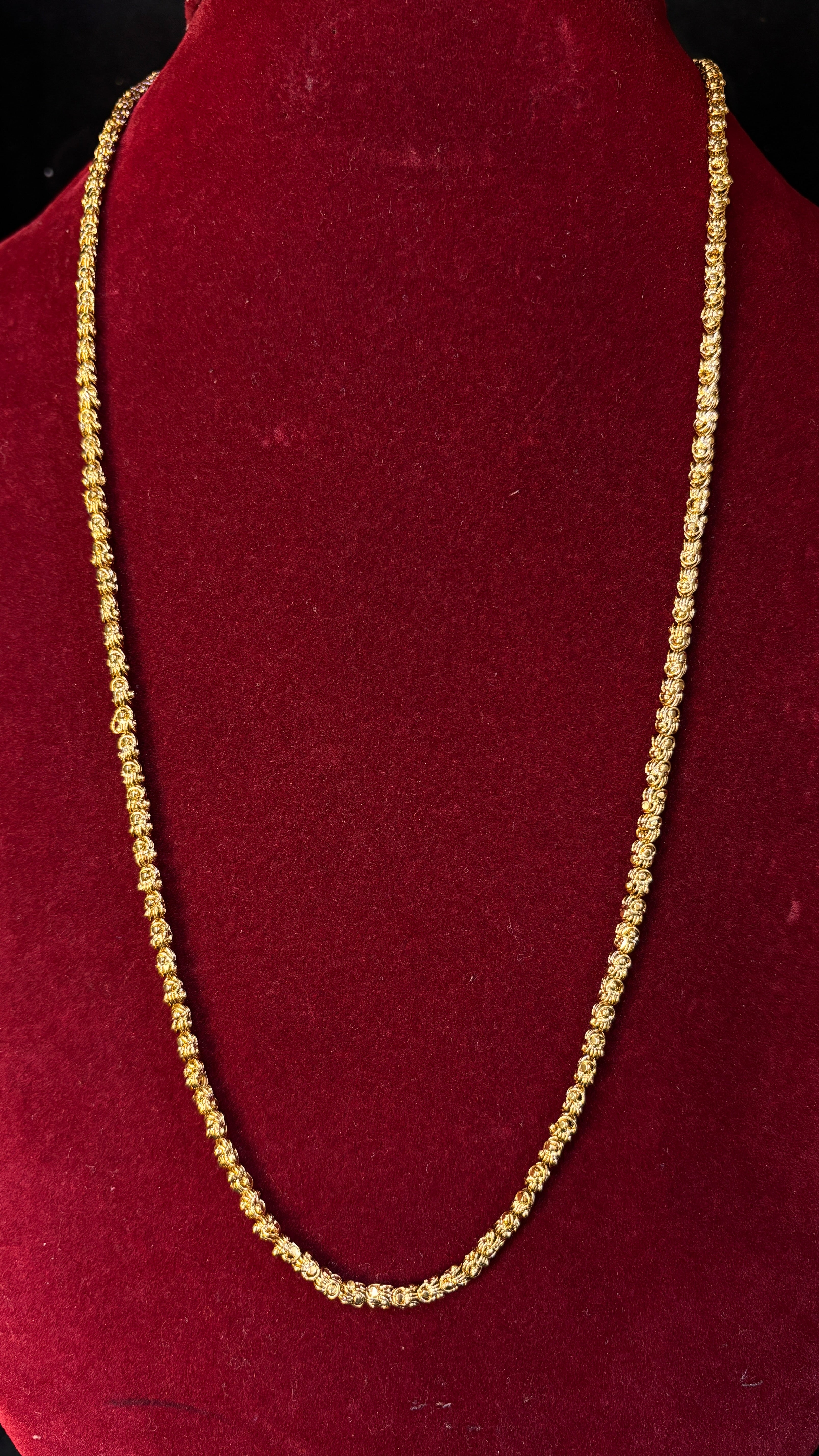 Chandramukhi Thali Chain SRJTH30