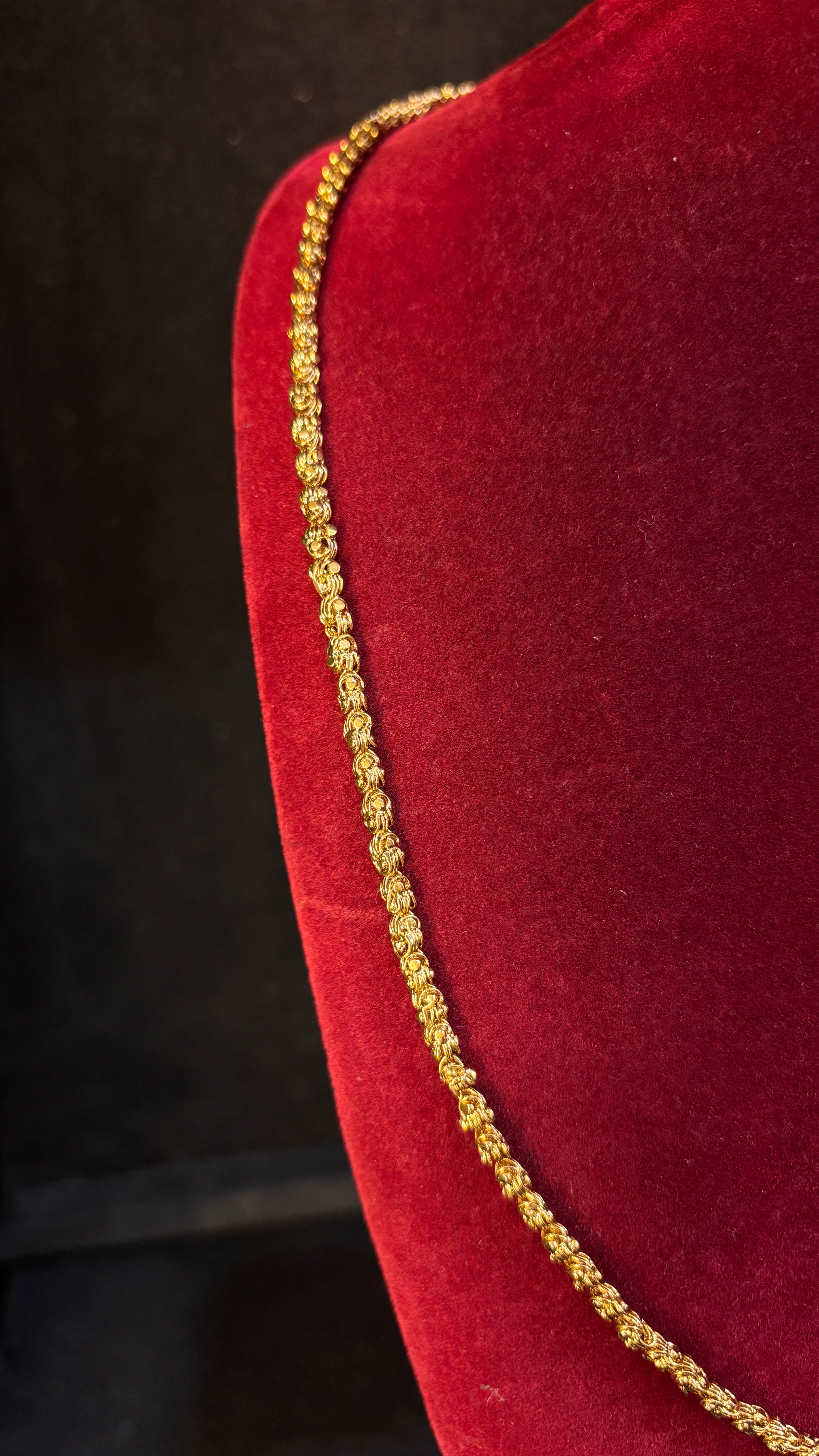 Chandramukhi Thali Chain