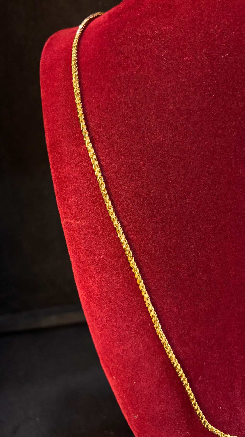 Rope Thali Chain (Kobbari Thadu) SRJTH12