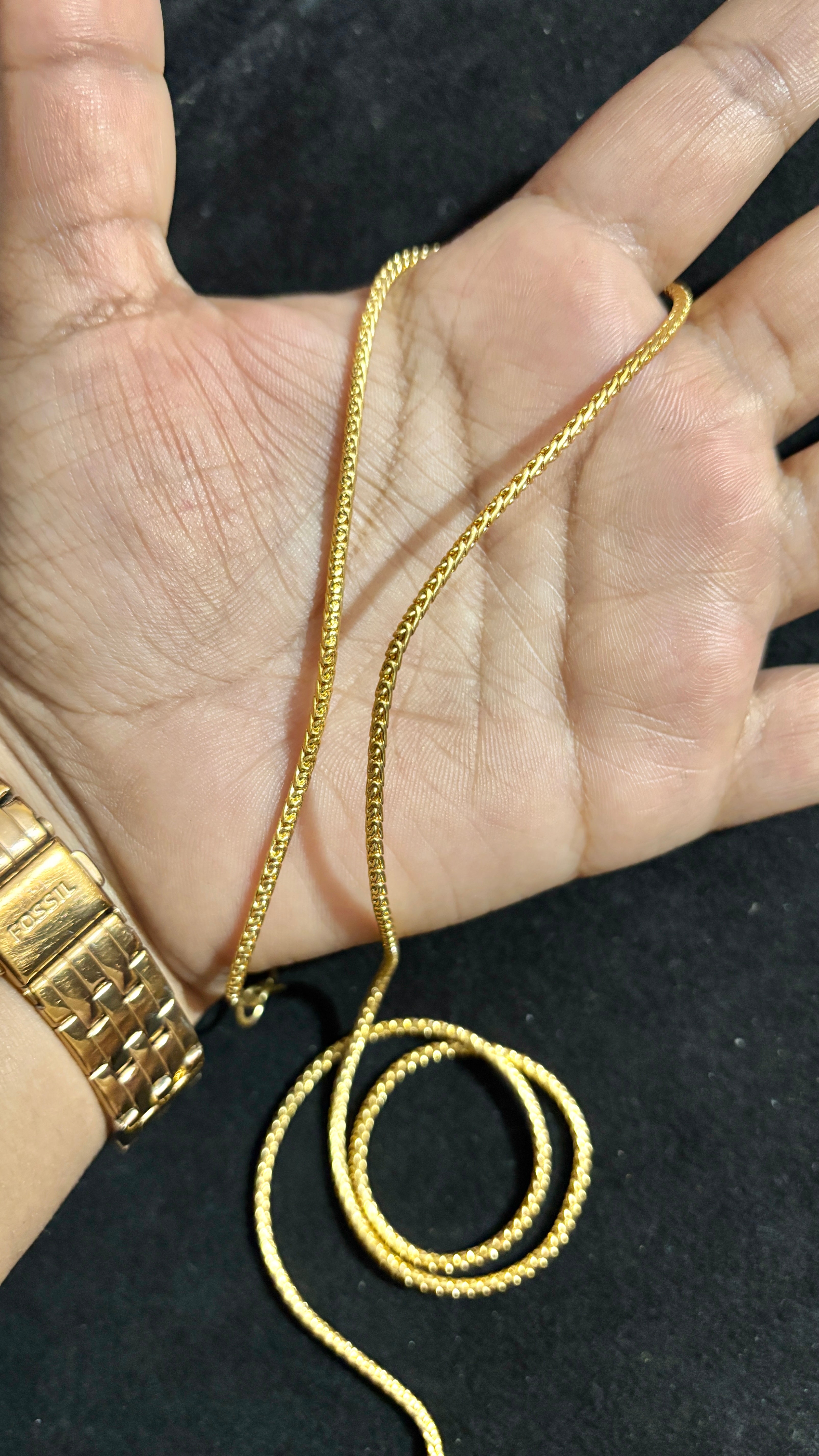 Thread Design Thali Chain SRJTH18