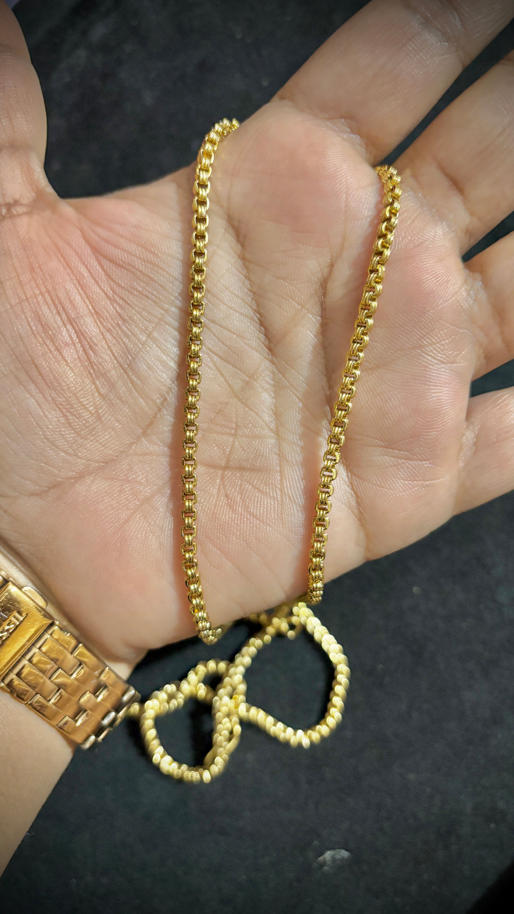 Bharathi Chain (SR Chain)