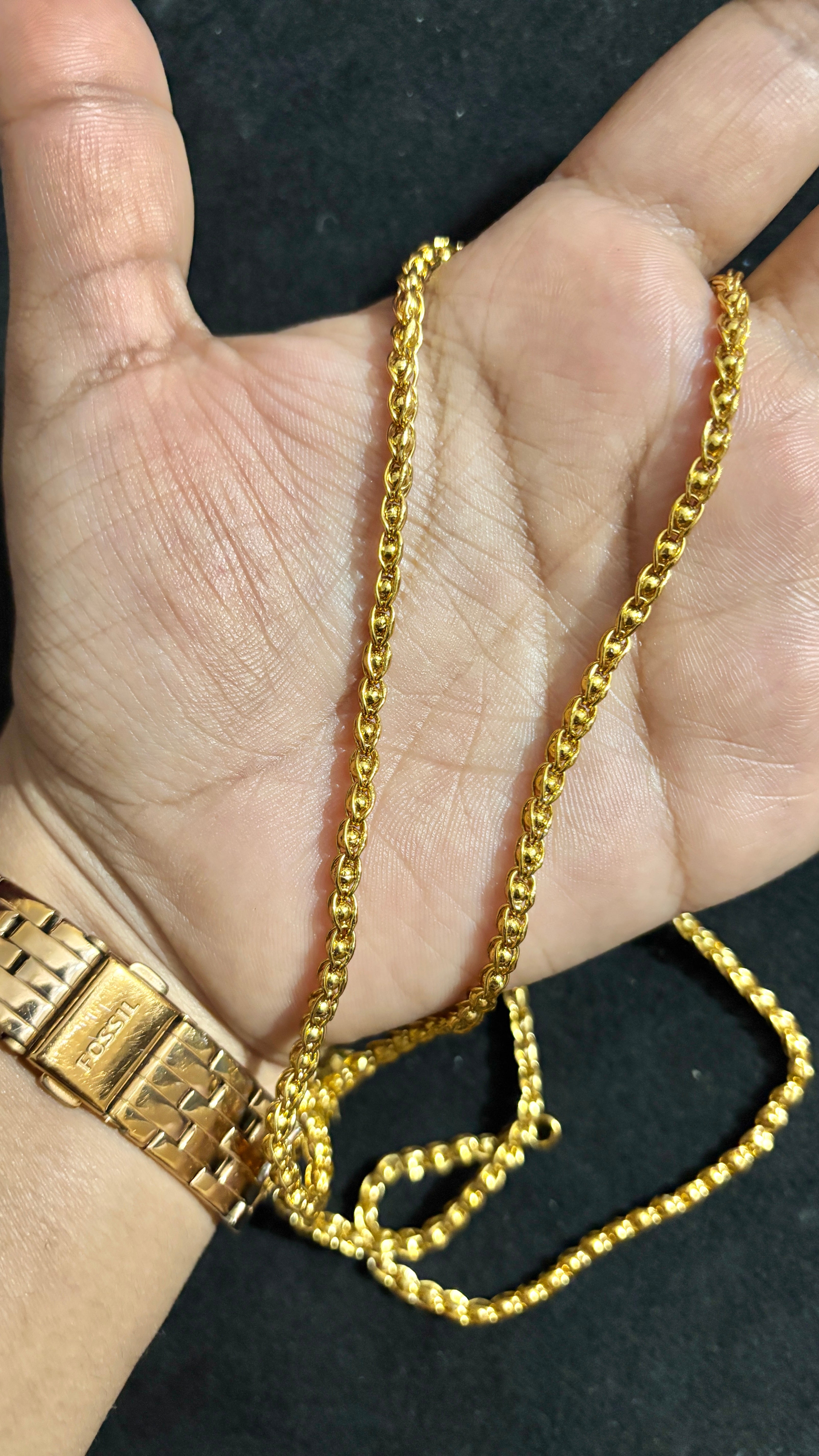 Ball Design Thali Chain