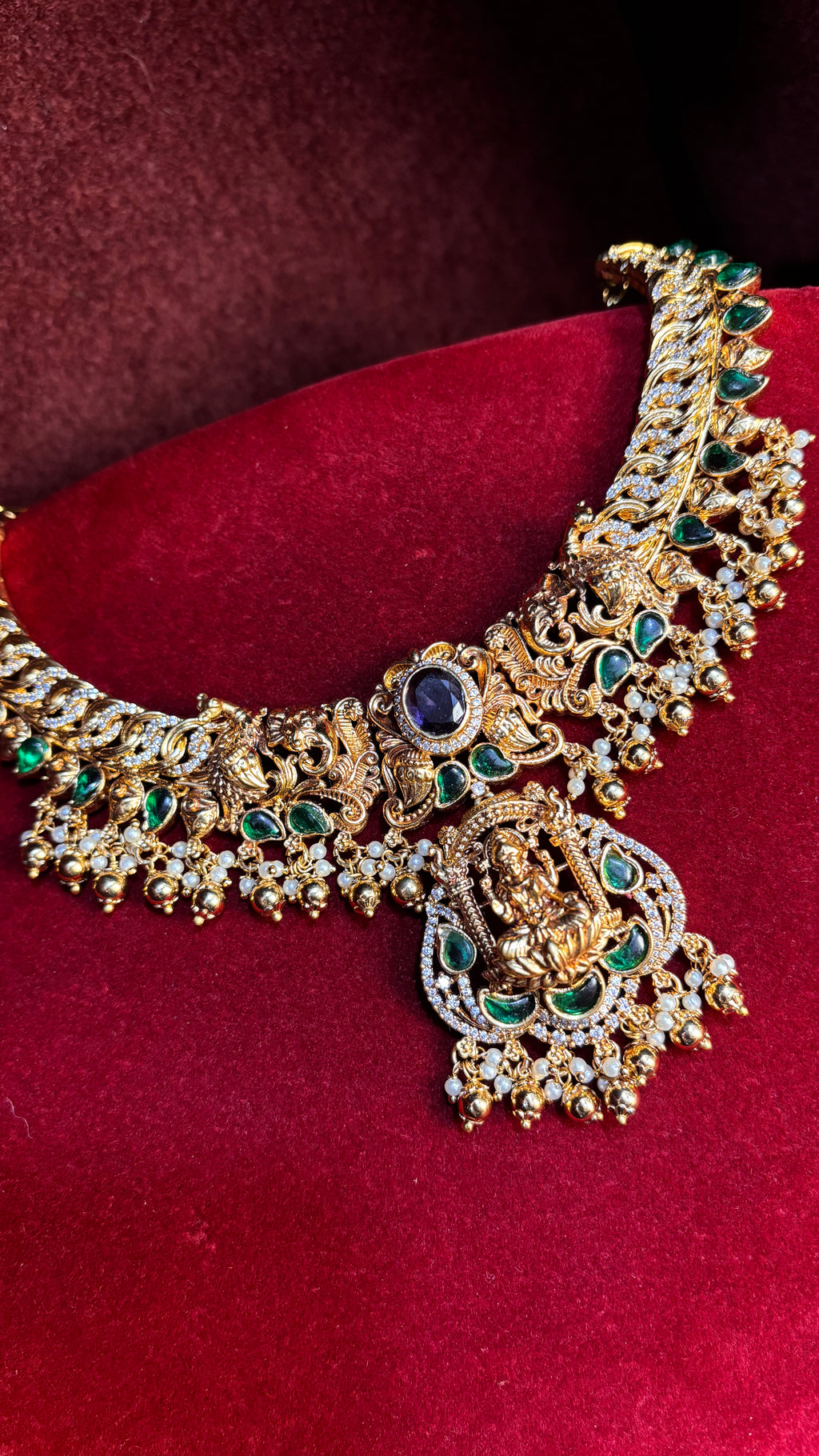 Nakshi Necklace SRJN02