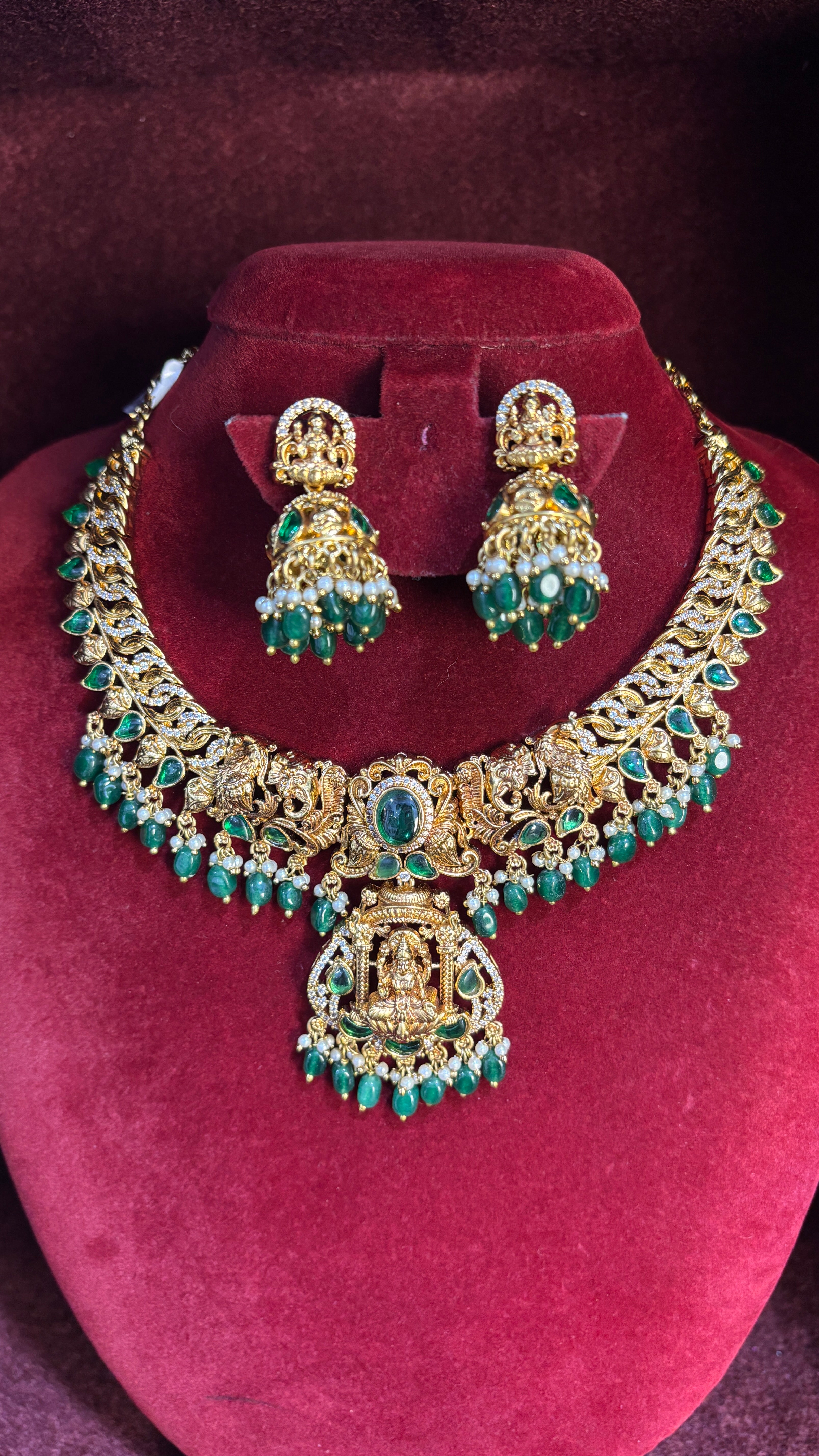 Nakshi Necklace SRJN13