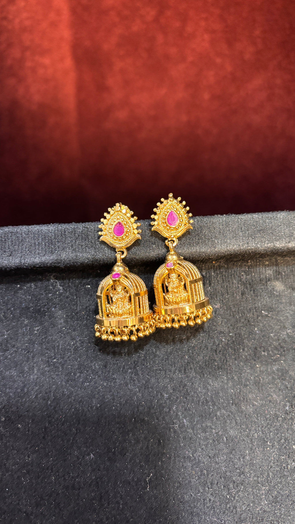 Panjaram Jhumka (Big)