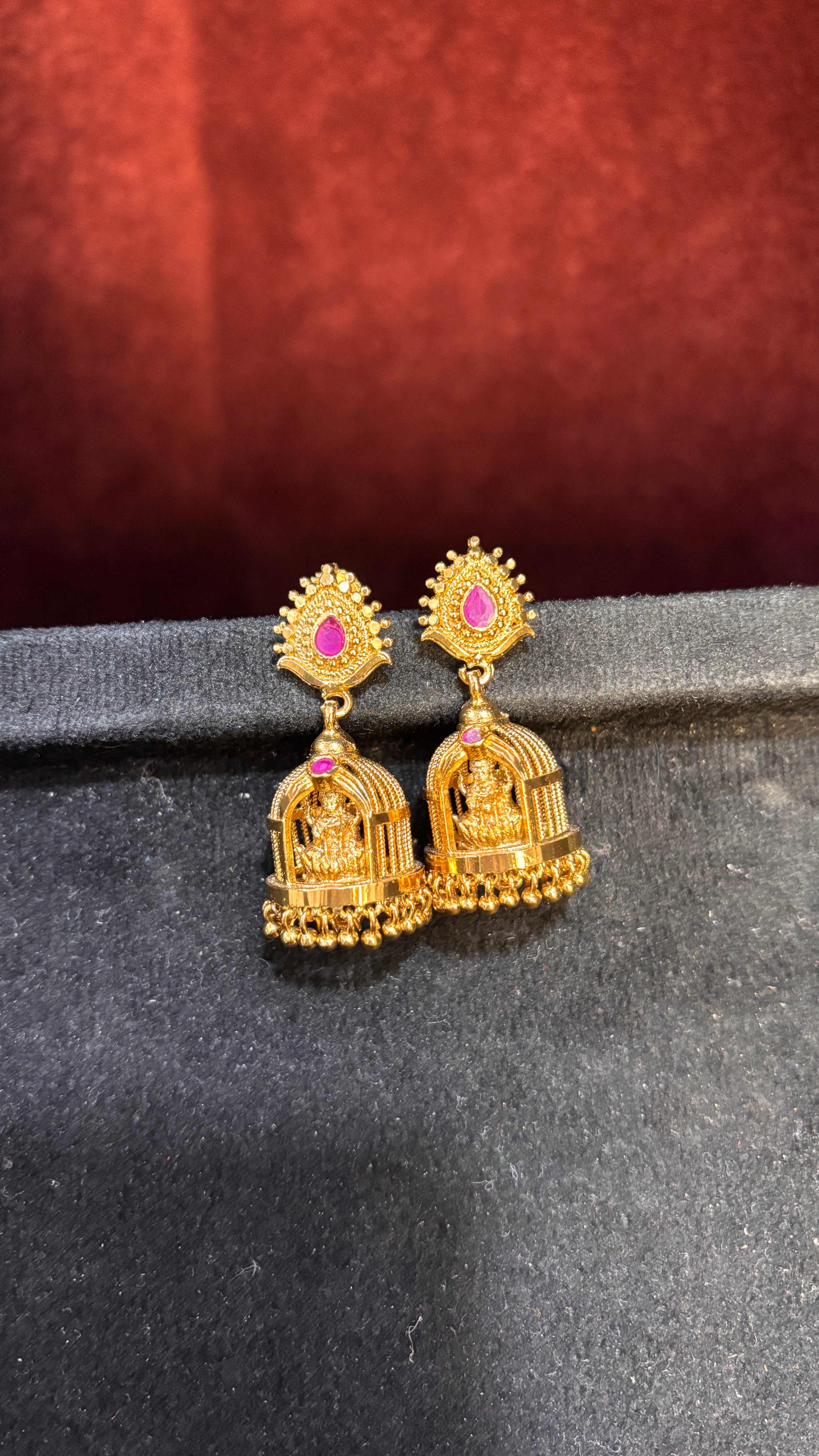 Panjaram Jhumka (Big)