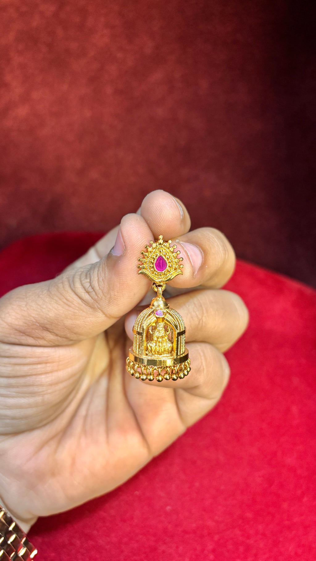 Panjaram Jhumka (Big)