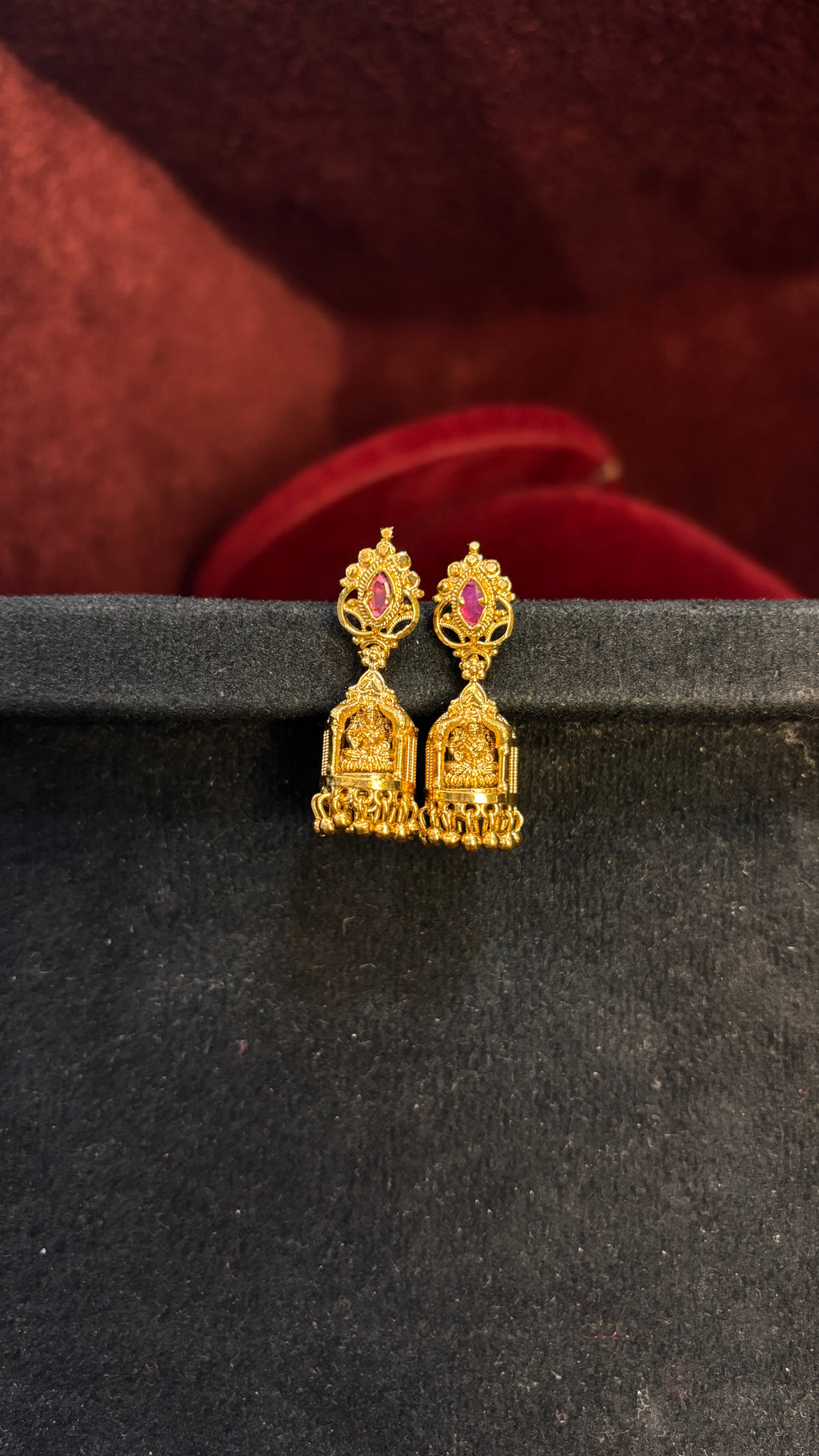 Panjaram Jhumka (small)