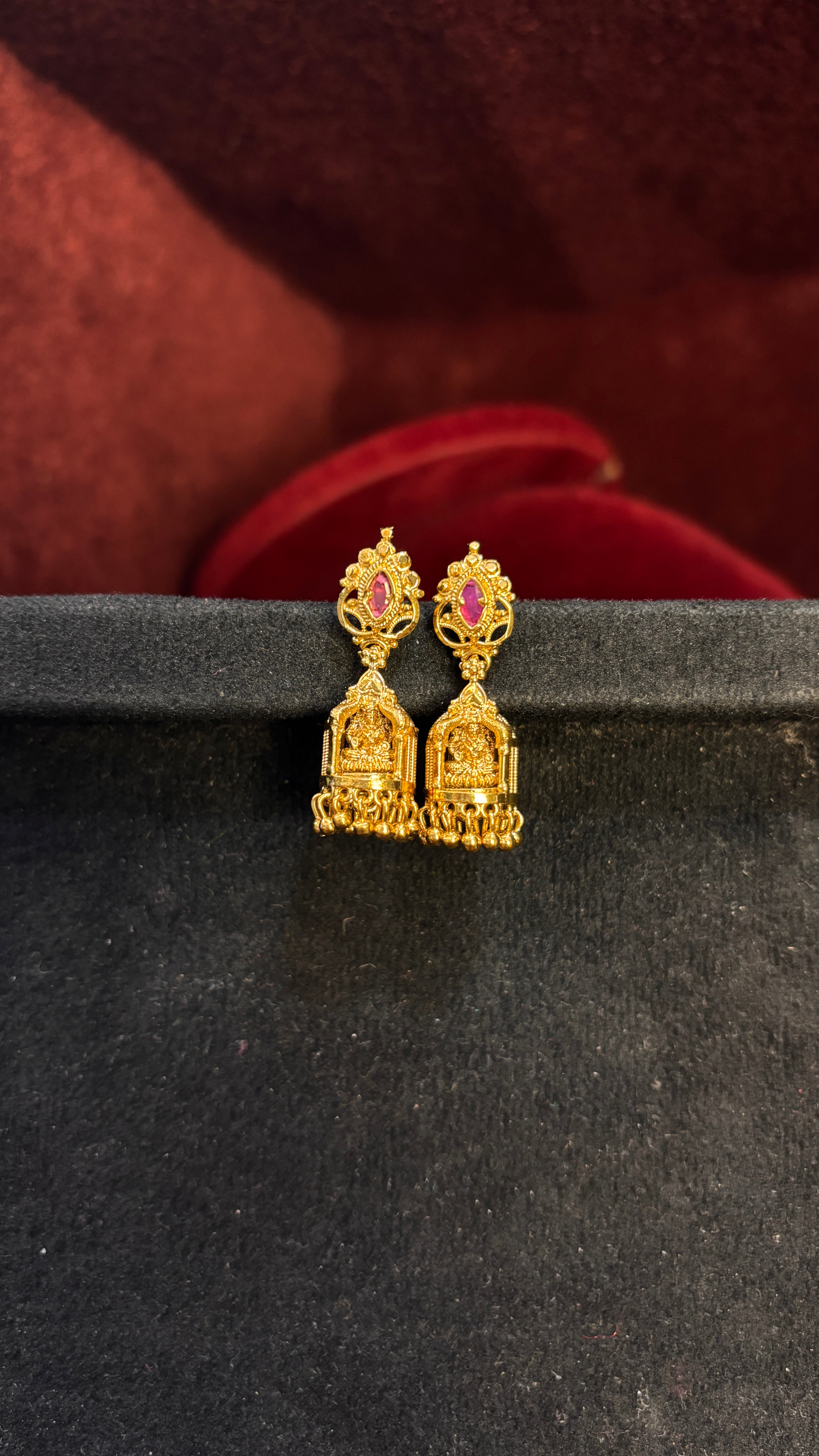 Panjaram Jhumka (small)