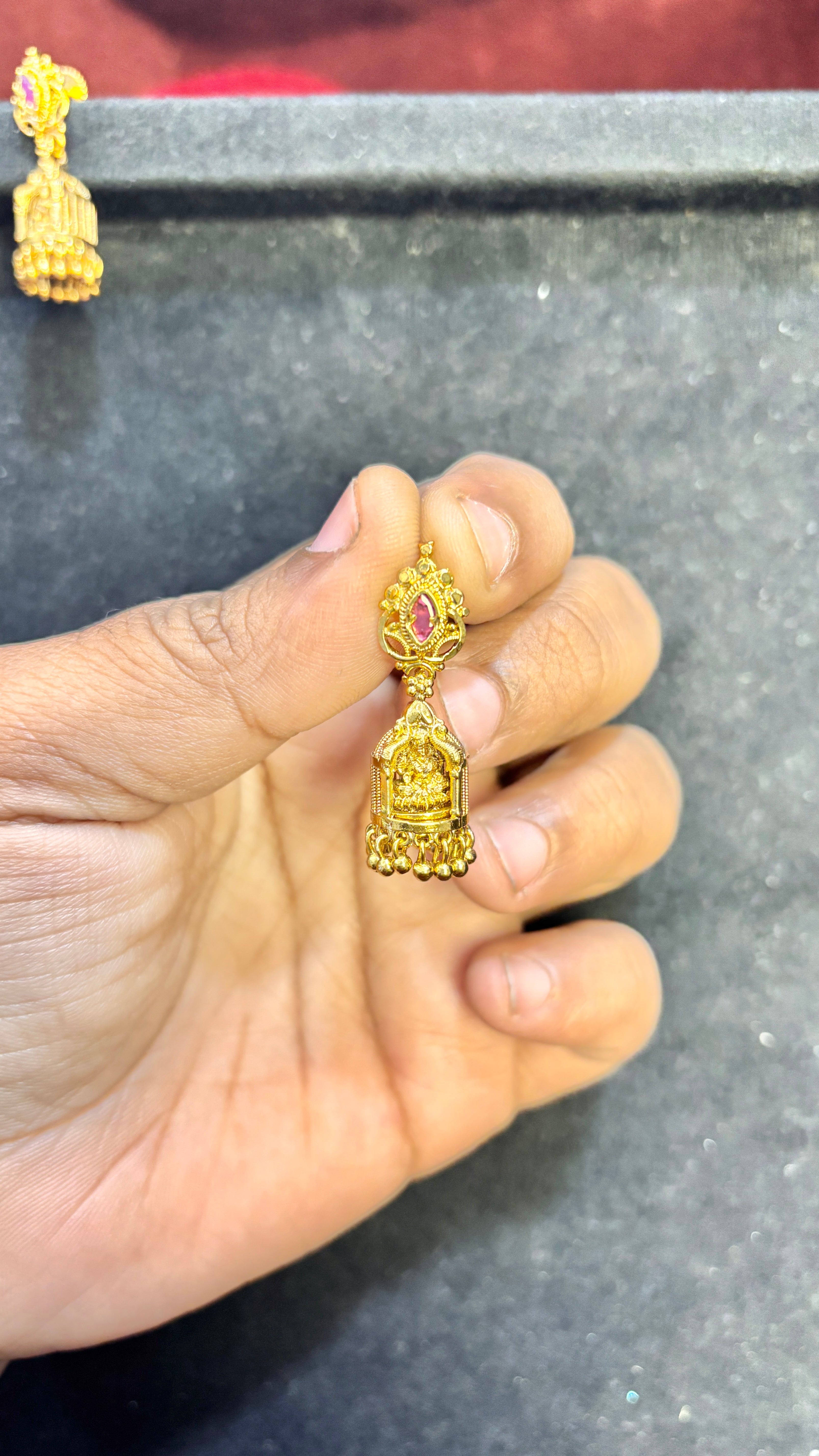 Panjaram Jhumka (small)