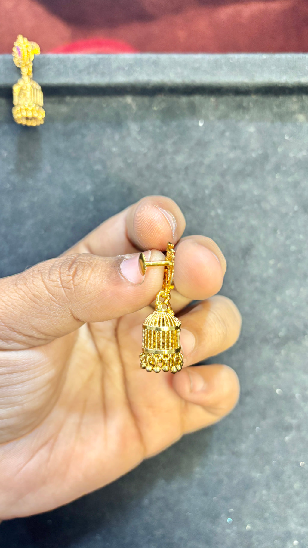 Panjaram Jhumka (small)