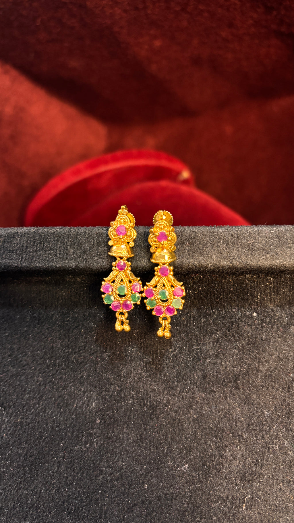 Multi Daily Wear Earrings (Small)