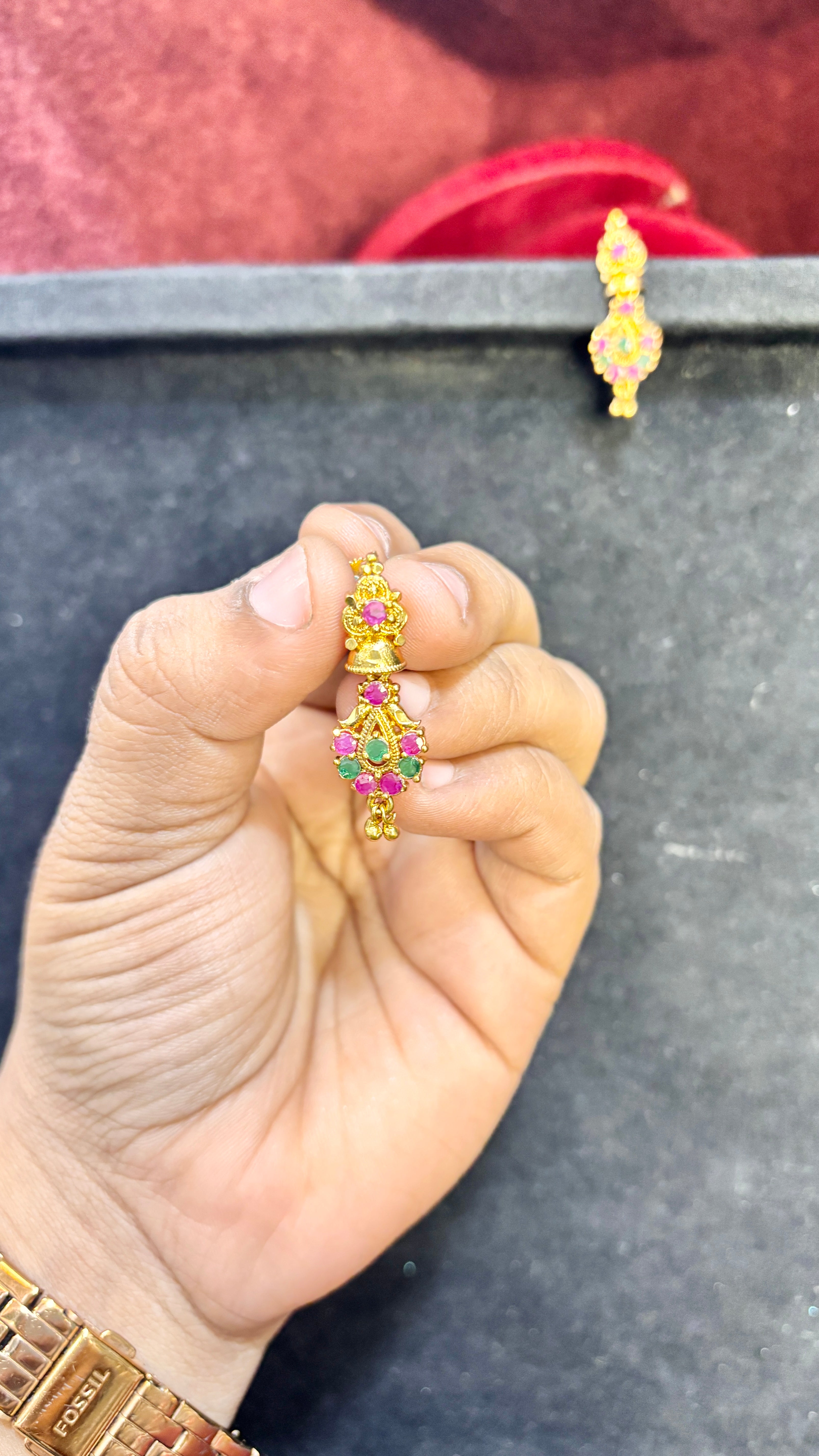 Multi Daily Wear Earrings (Small)