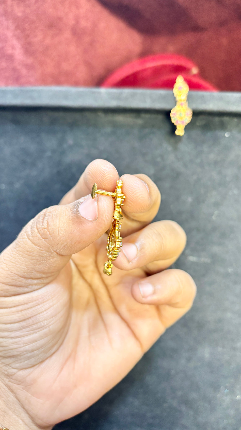 Multi Daily Wear Earrings (Small)