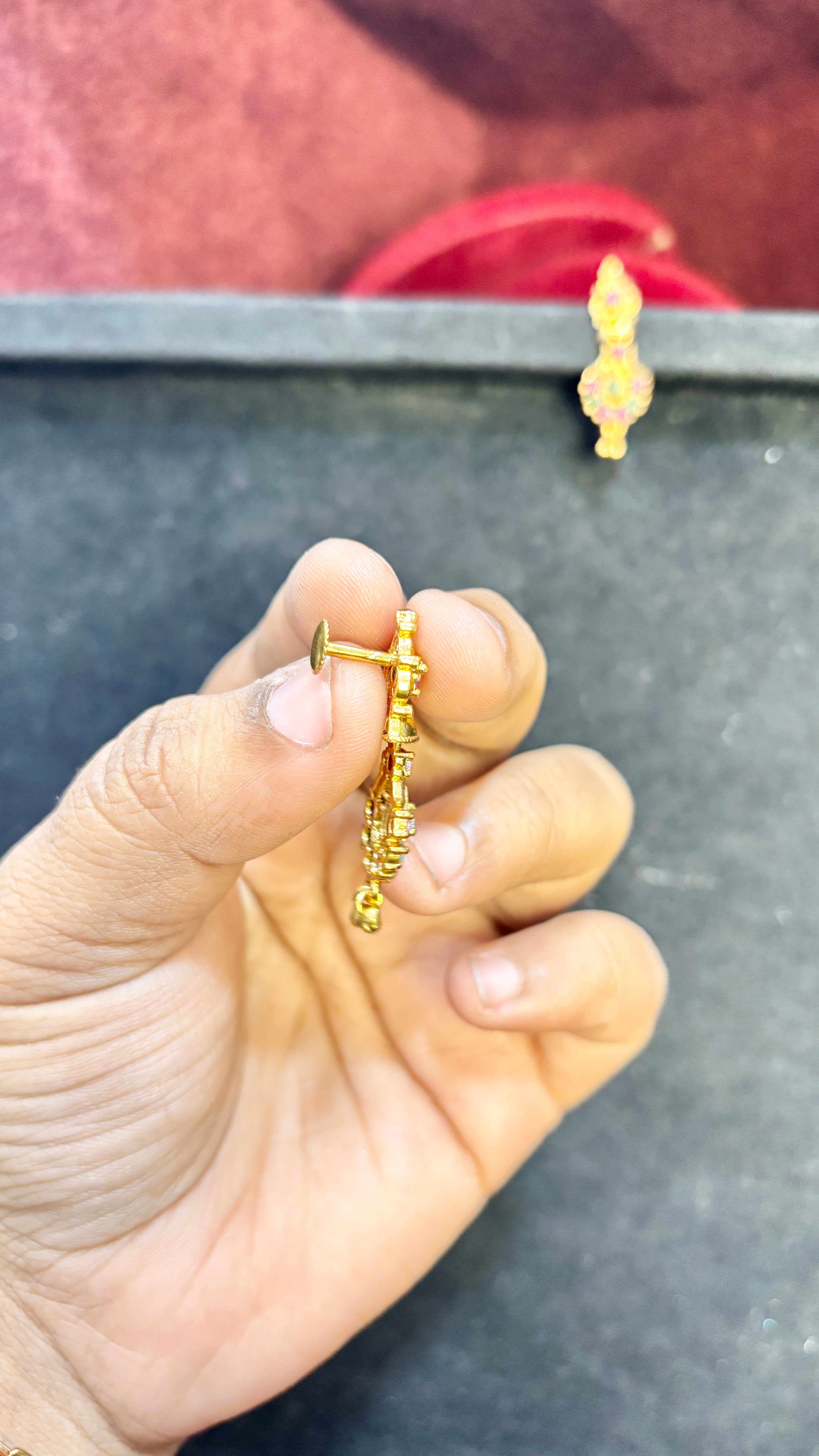 Multi Daily Wear Earrings (Small)