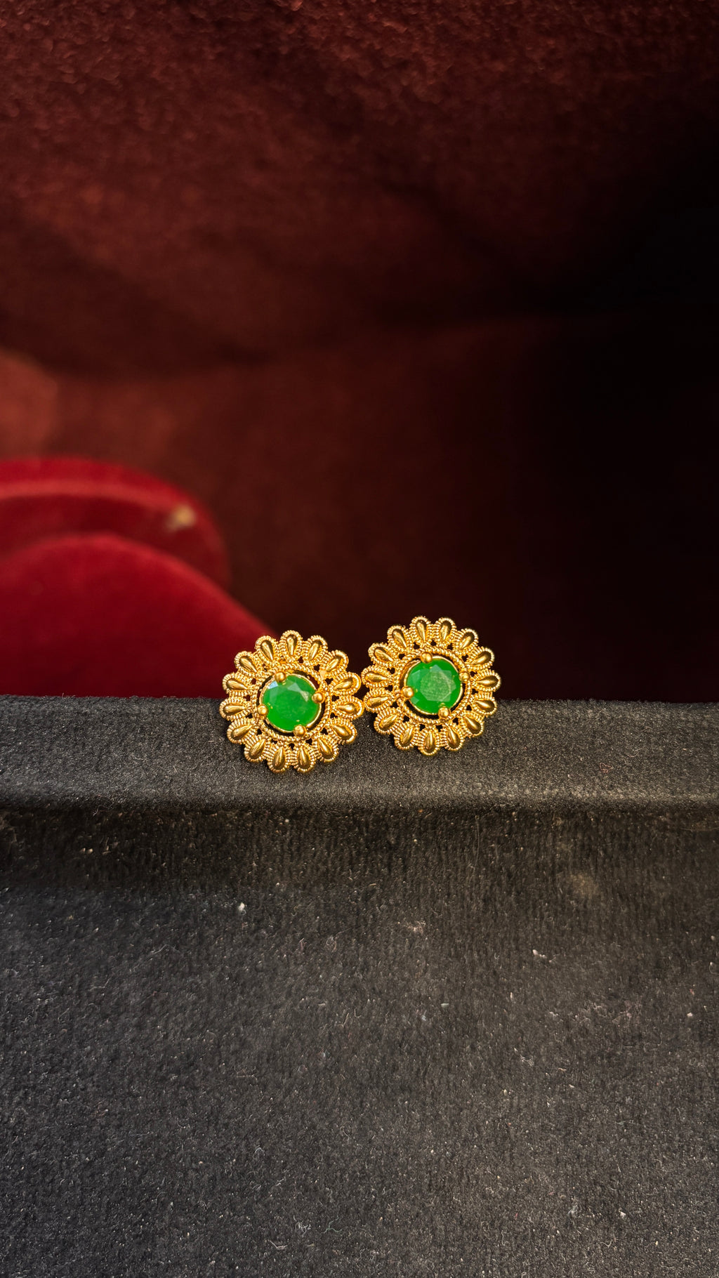 Green Studs