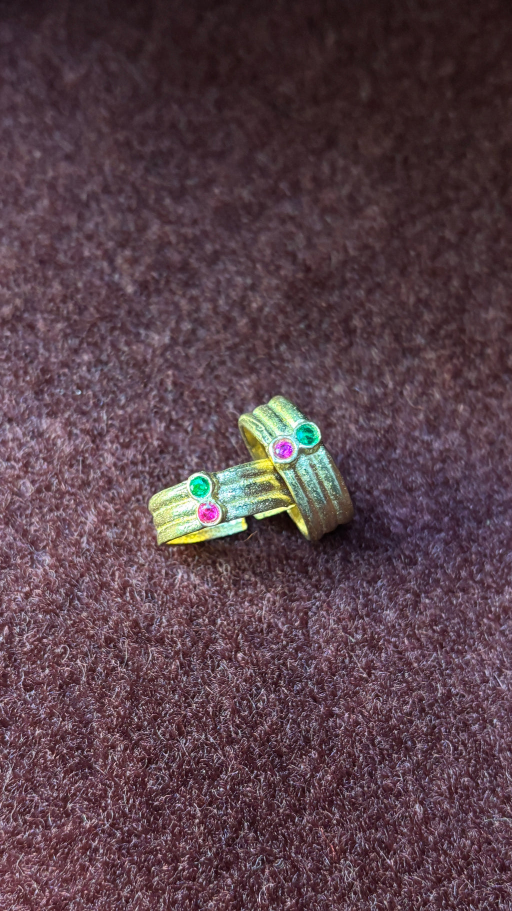 Panchaloham Mettelu (Toe Rings) SRJPM02