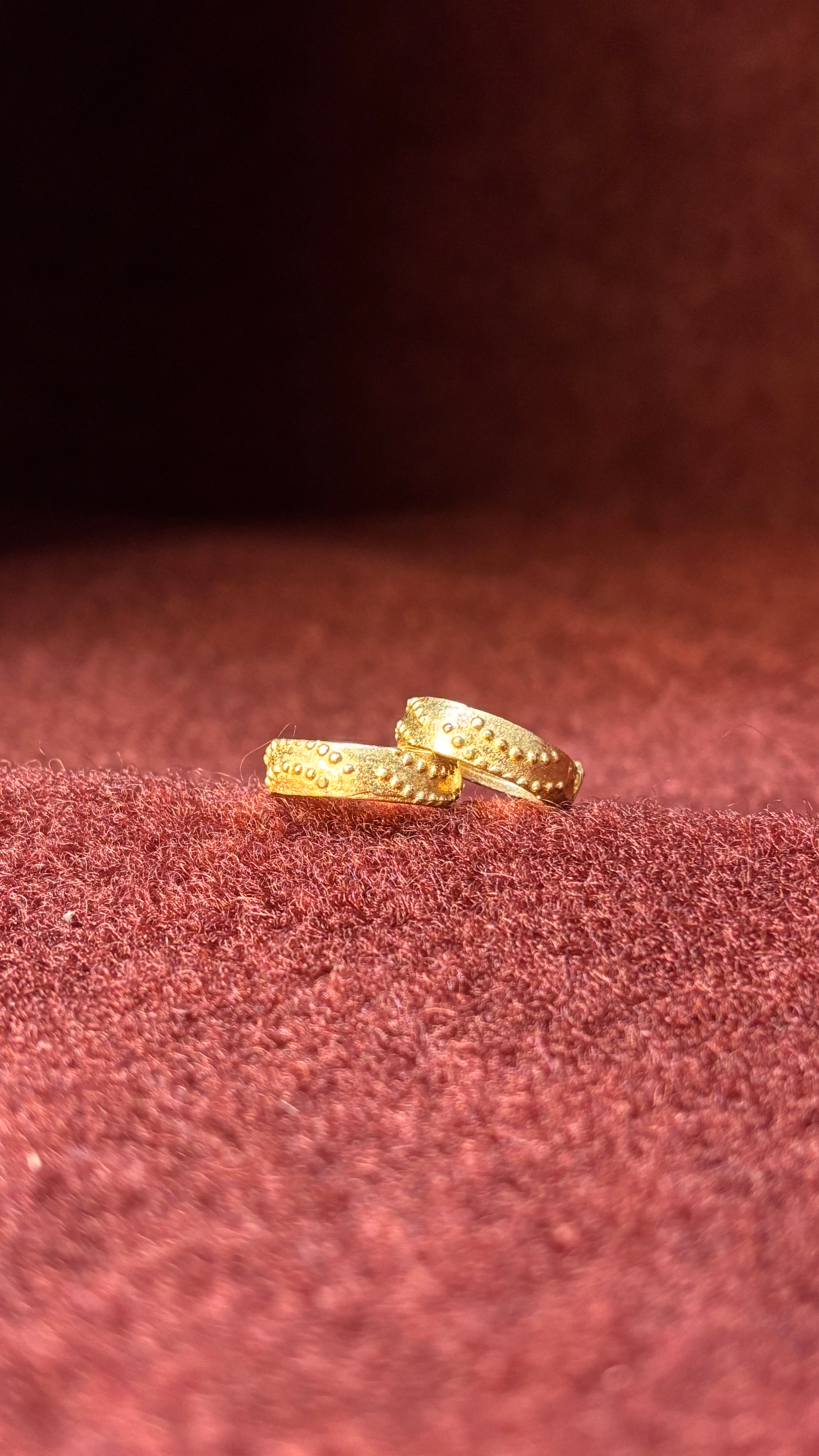 Plane Panchaloham Mettelu (Toe Rings) SRJPM01