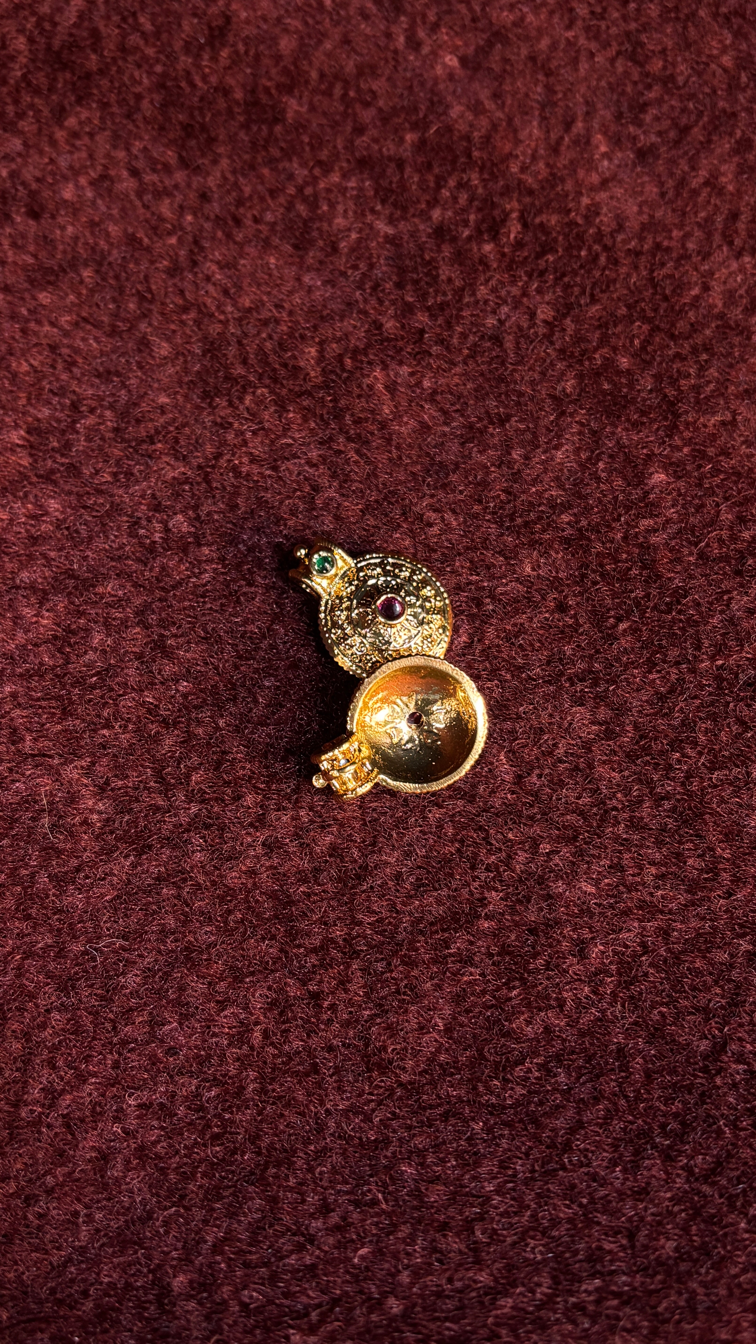 Full Work Mangalsutra (Pair)