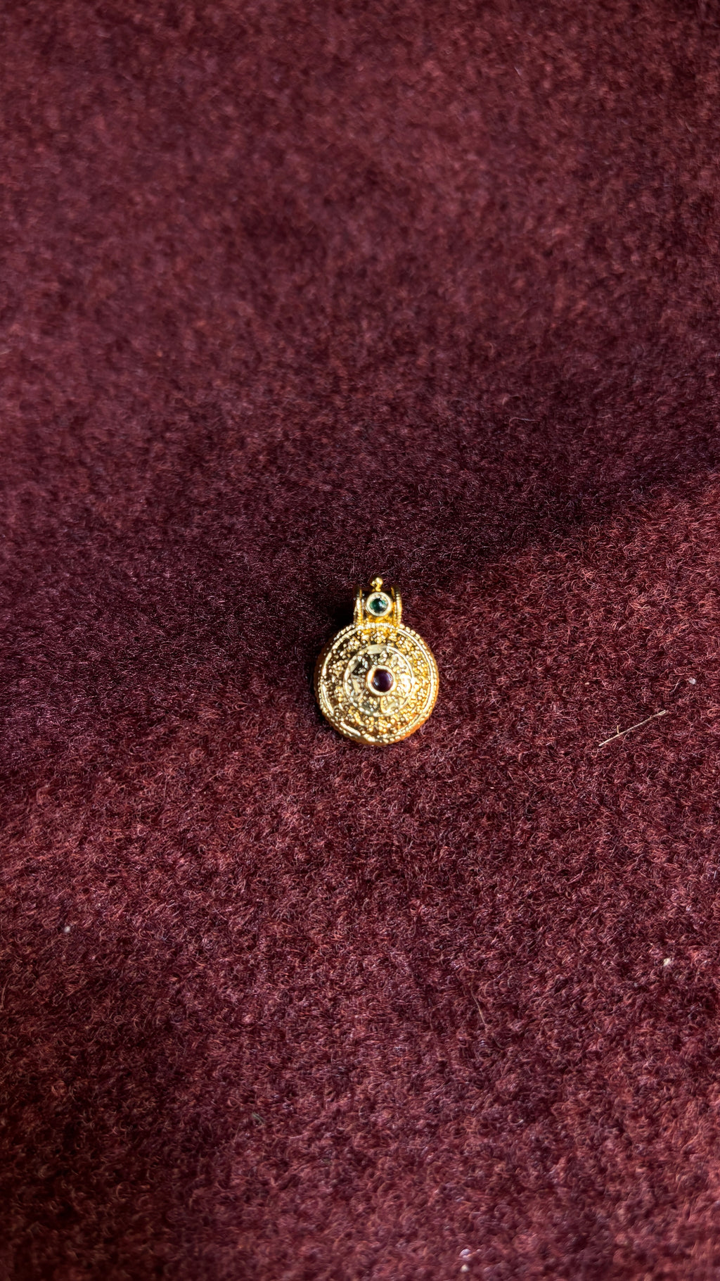 Full Work Mangalsutra (Single)