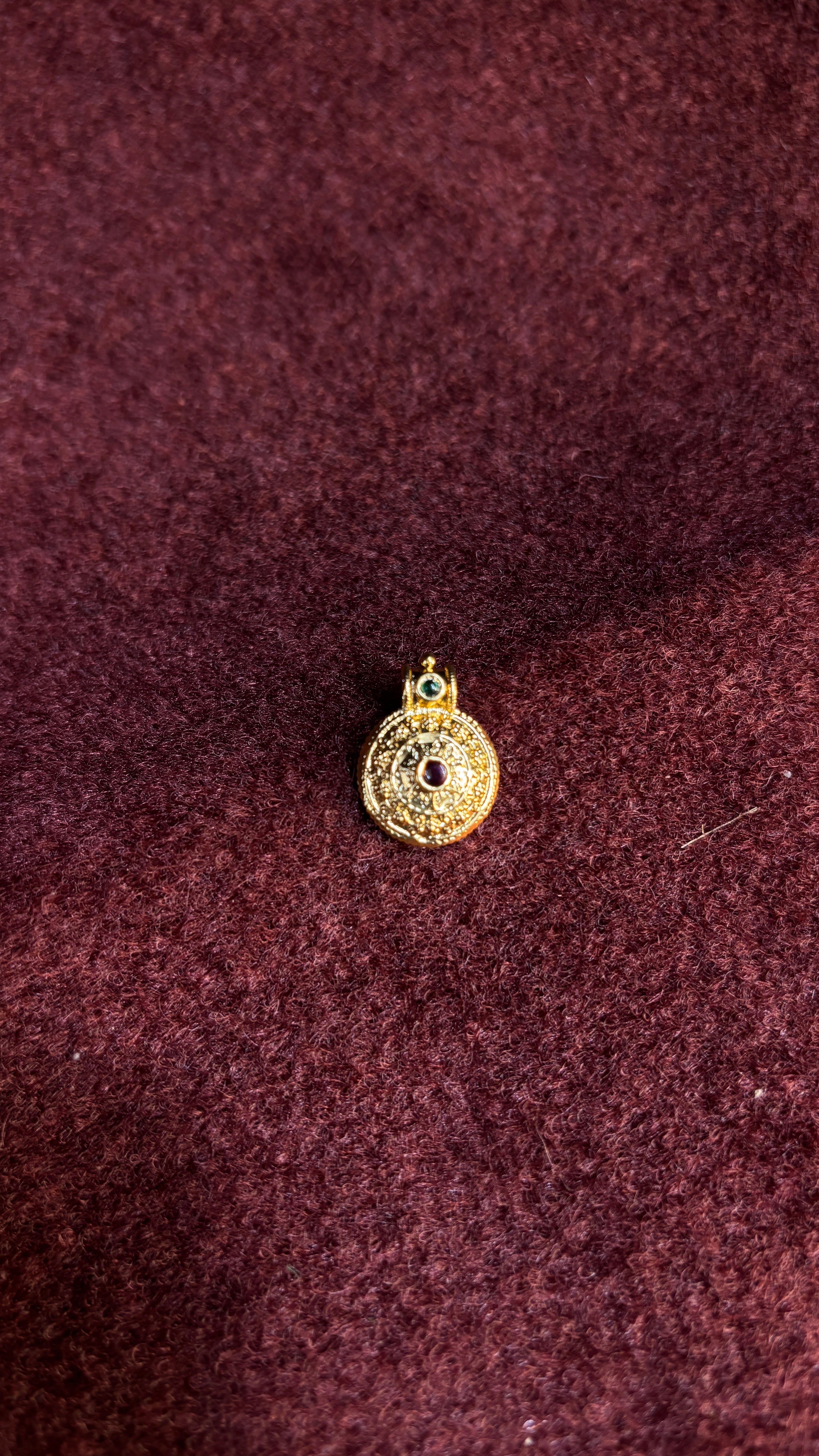 Full Work Mangalsutra (Single)