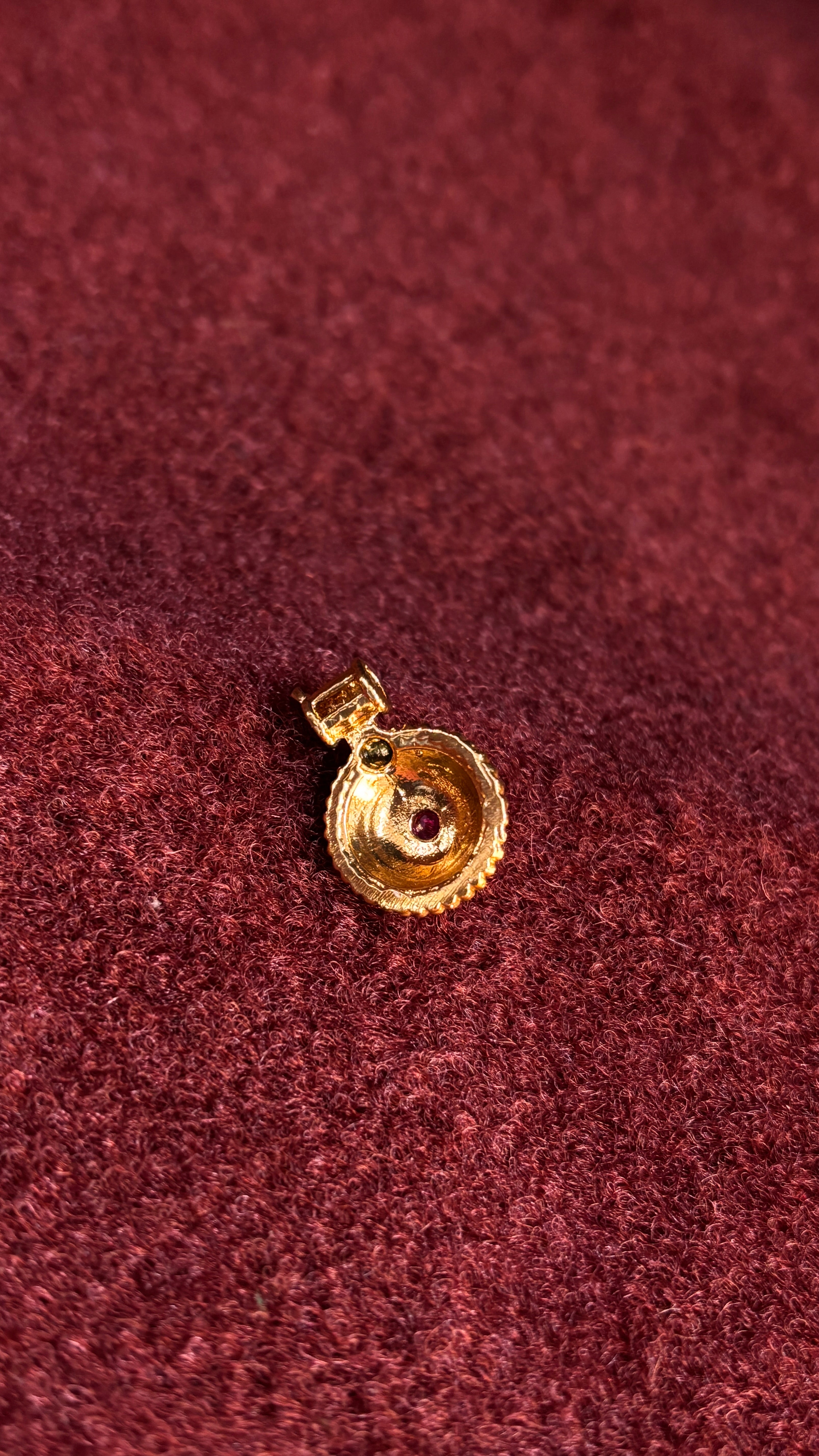 Flower Mangalsutra (Single)