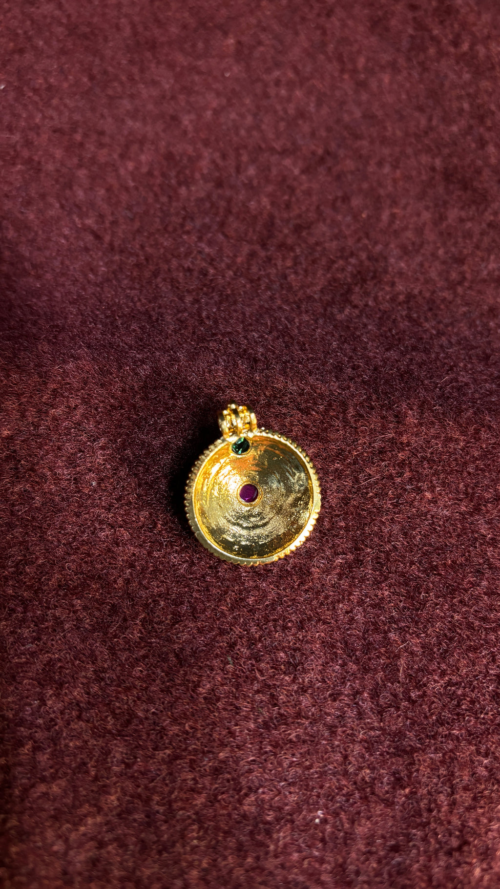 Flower Cutting Mangalsutra Medium (Single)