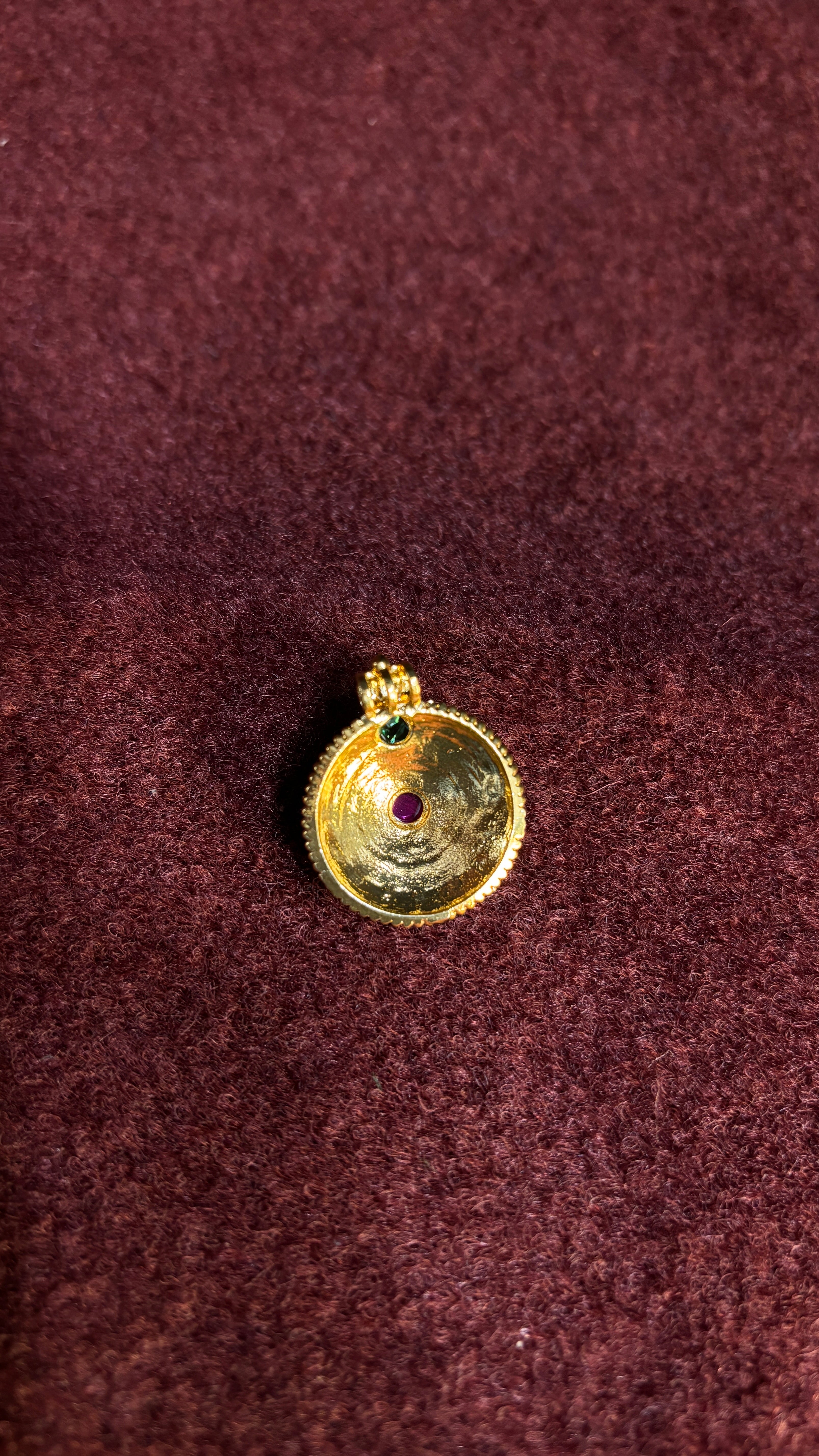 Flower Cutting Mangalsutra Medium (Single)