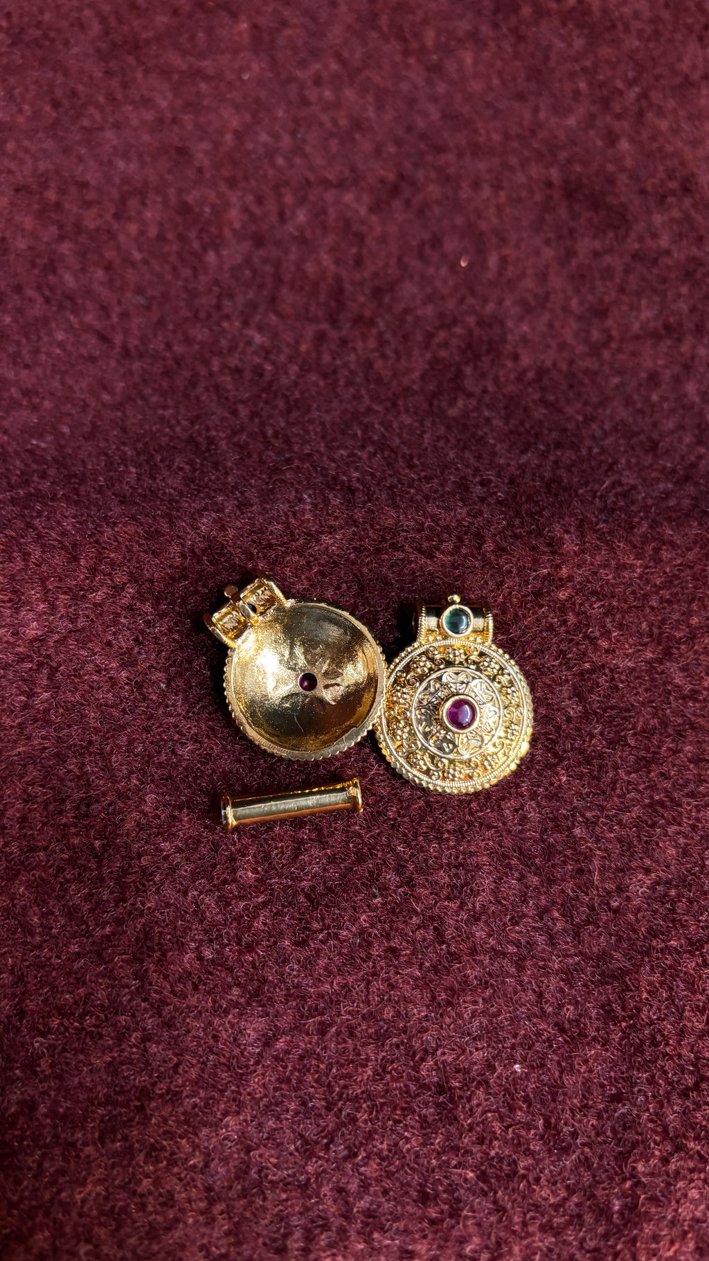 Full Work Mangalsutras Medium (Pair)