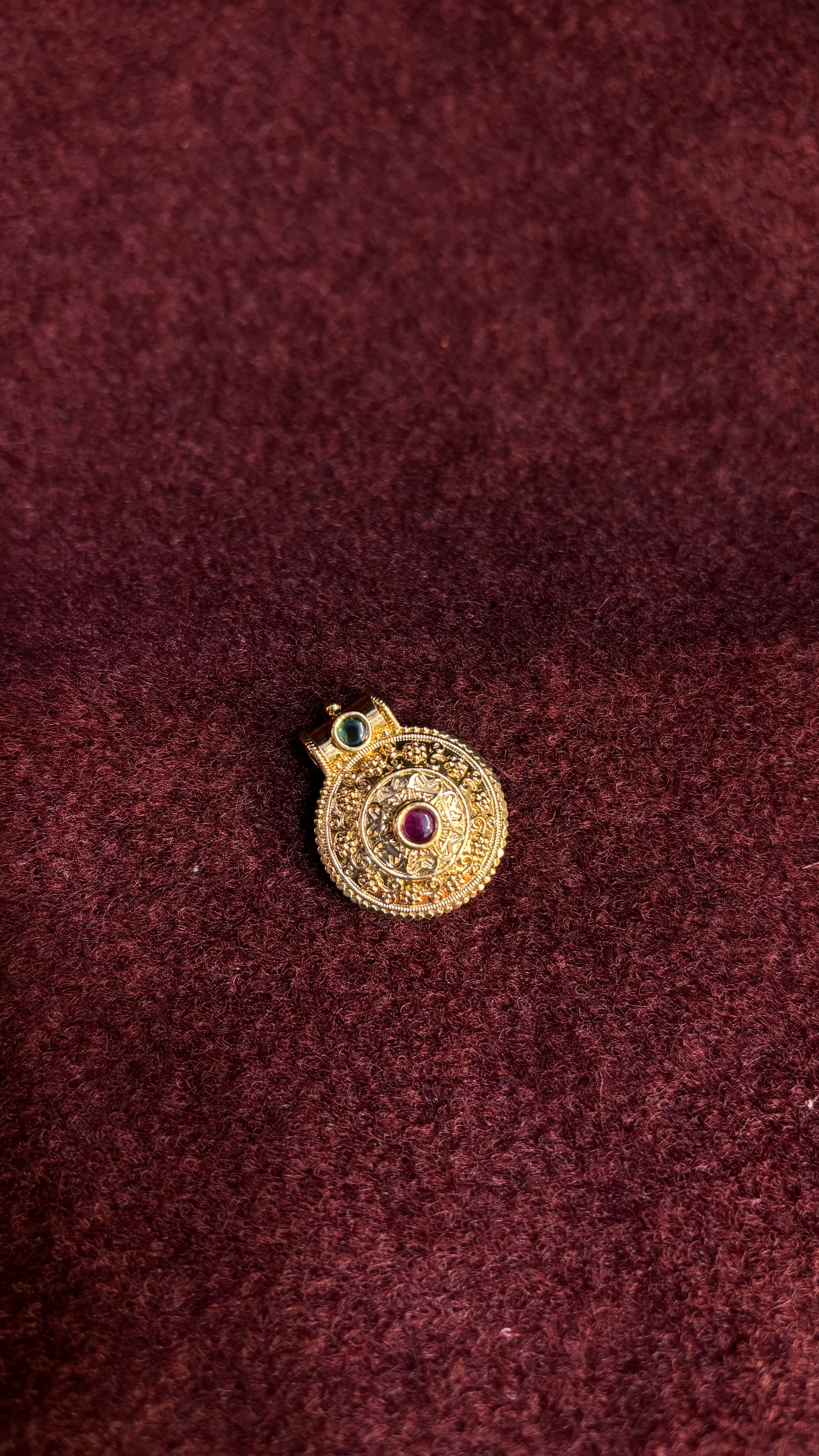 Full Work Mangalsutra Medium (Single)