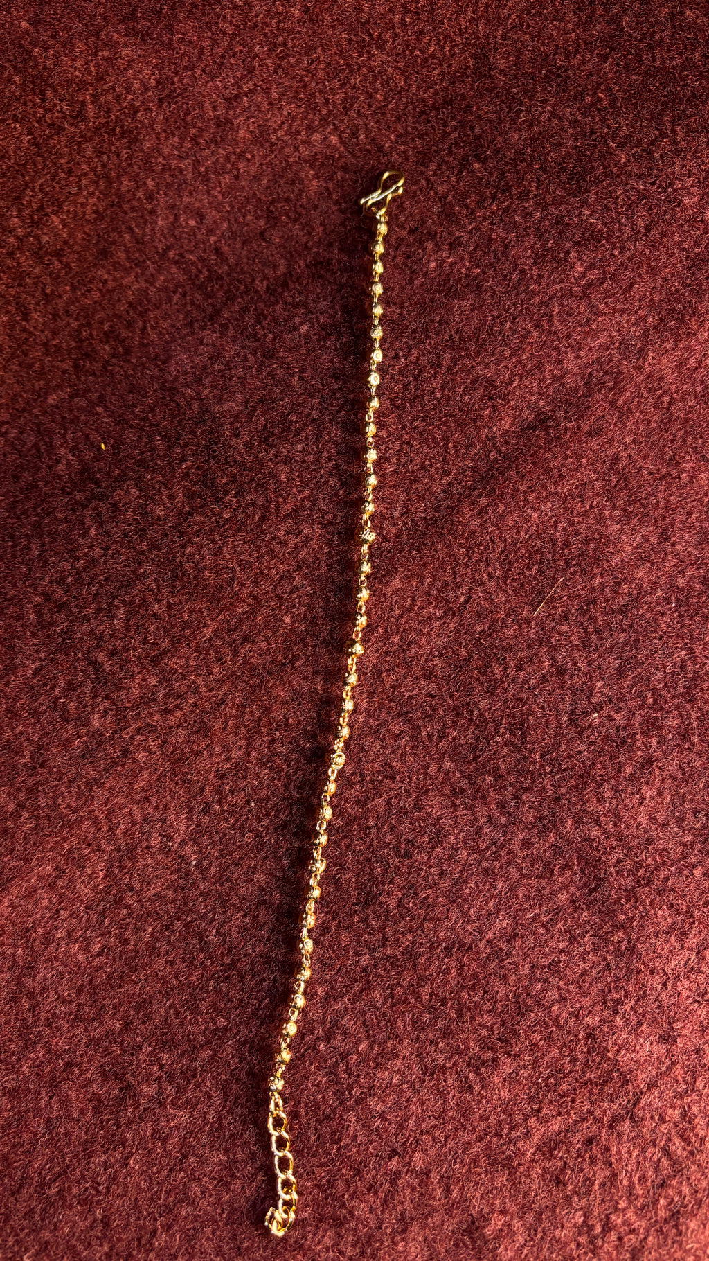 Simple small bead Bracelet