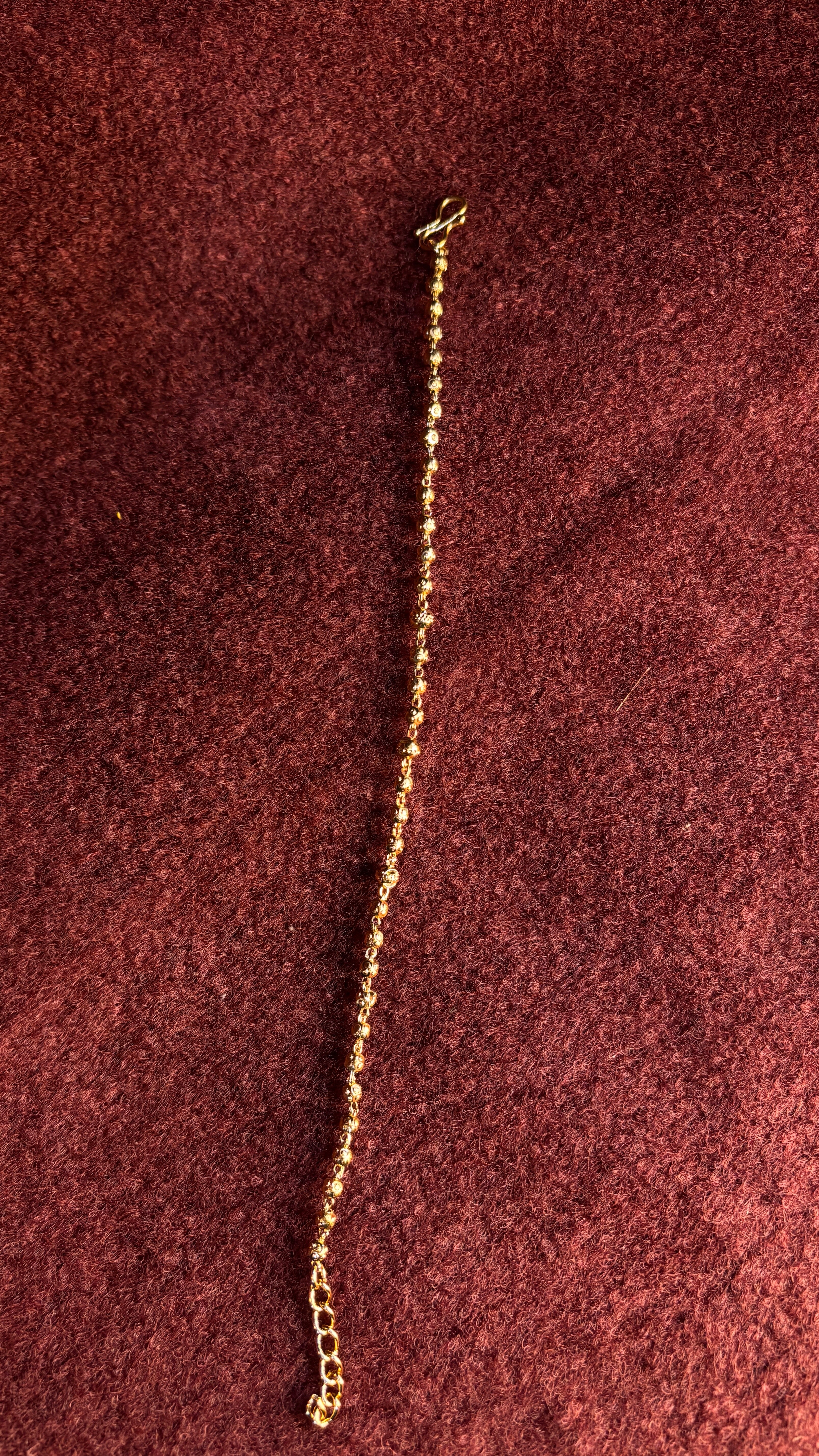 Simple small bead Bracelet