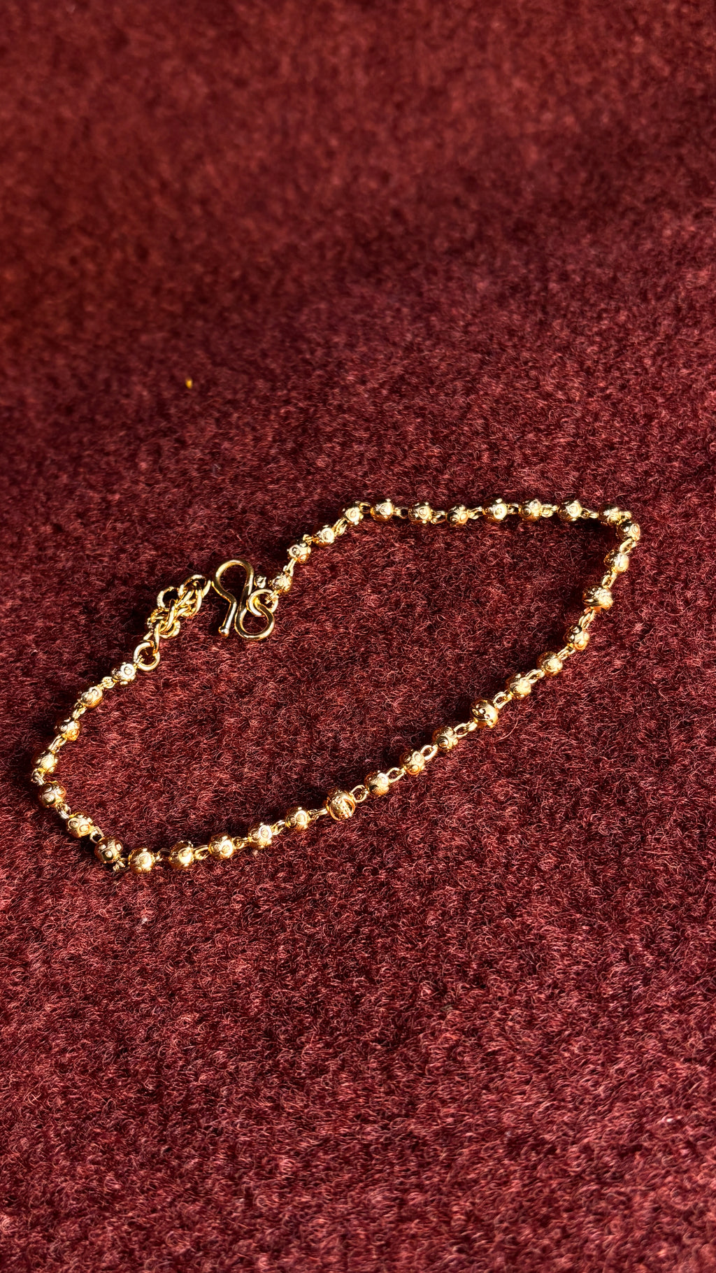 Simple small bead Bracelet