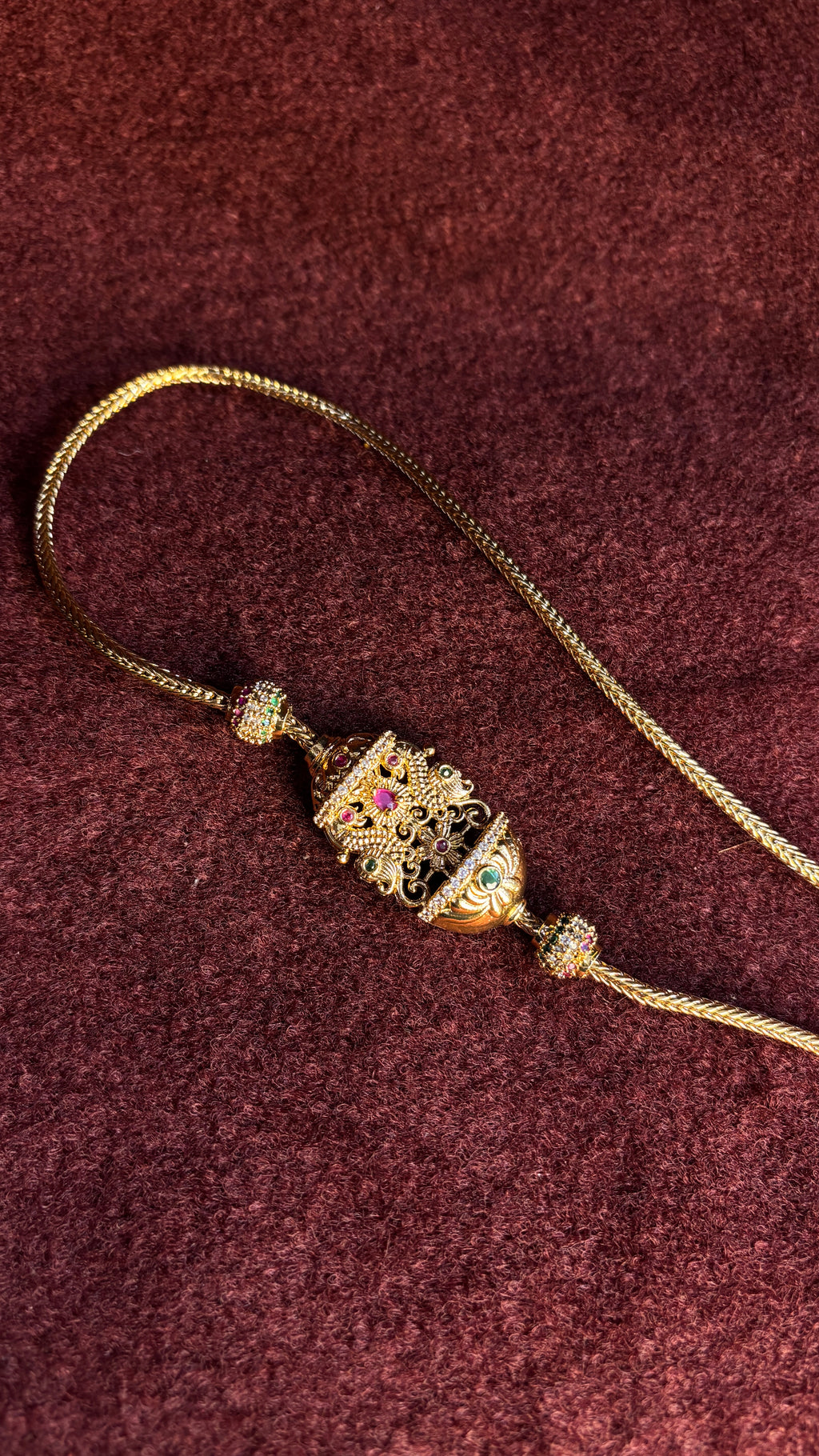 Mopu Thali Chain