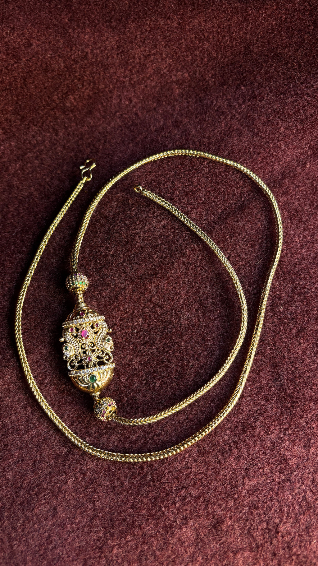 Mopu Thali Chain