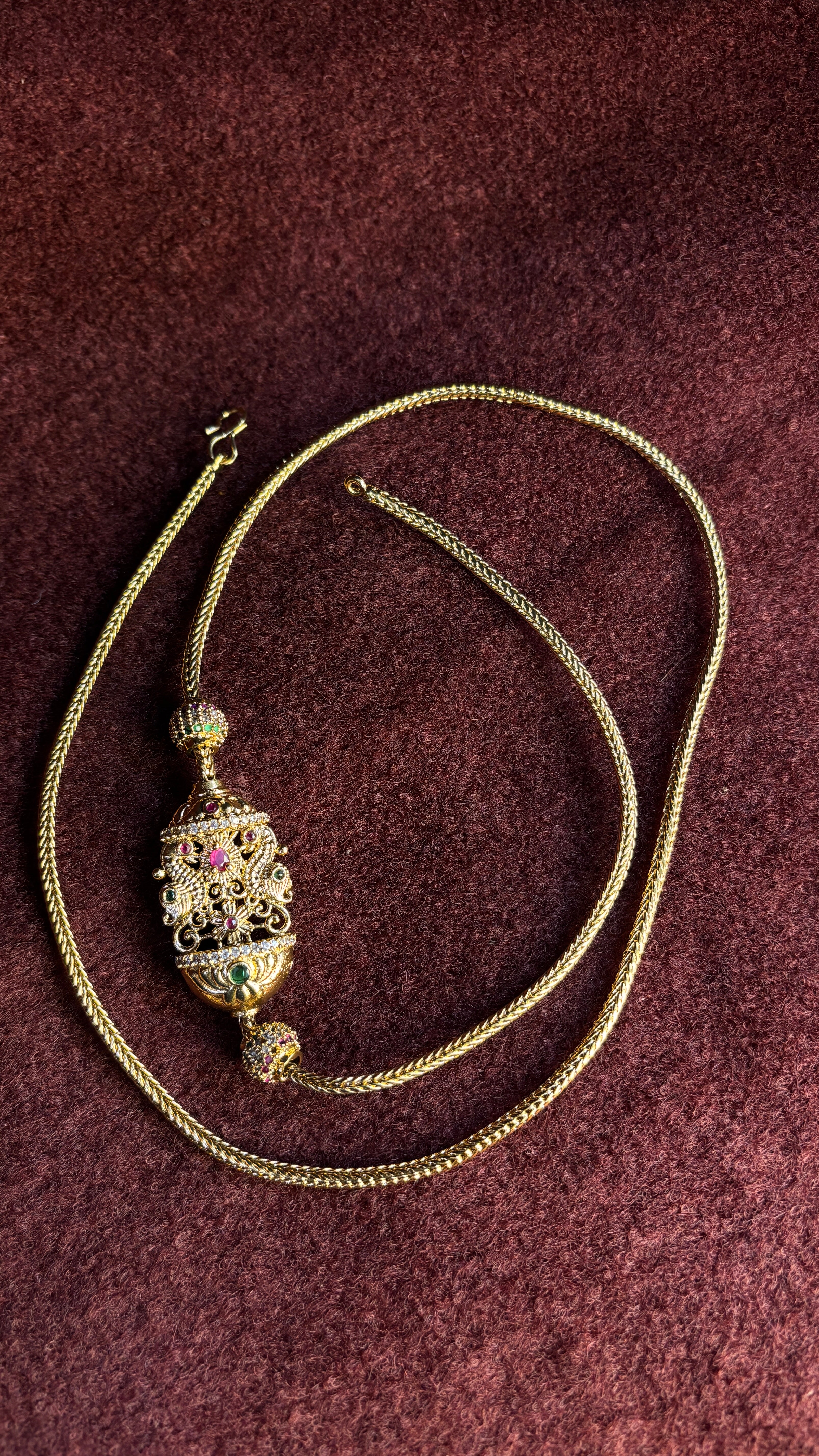 Mopu Thali Chain